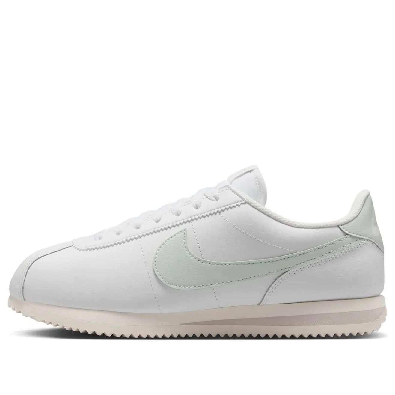 Nike Cortez 가죽 여성 신발 - 1
