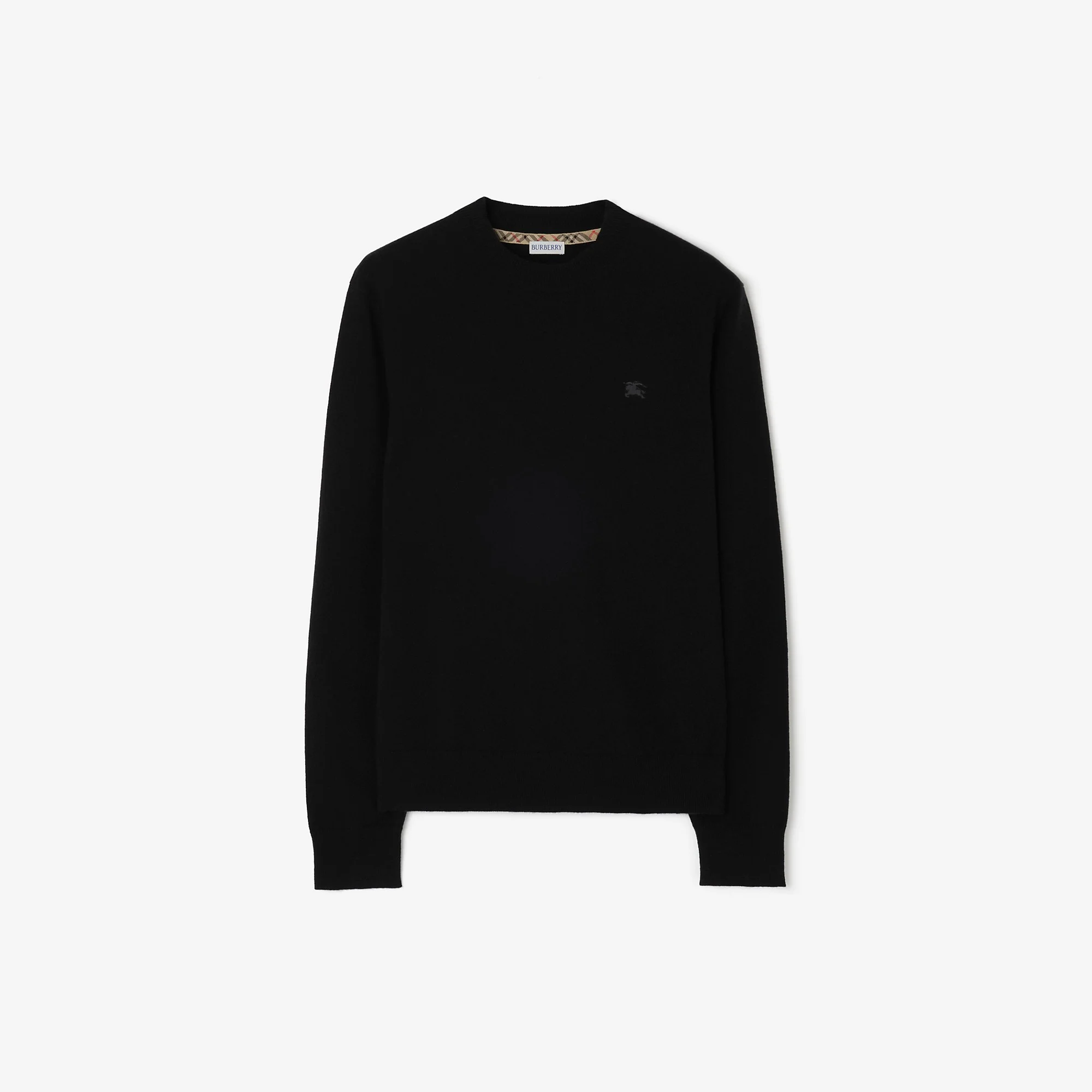 Cashmere Blend Sweater - 1