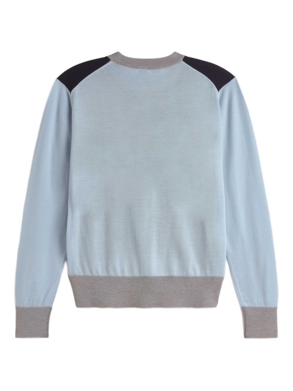 merino-wool jumper - 2
