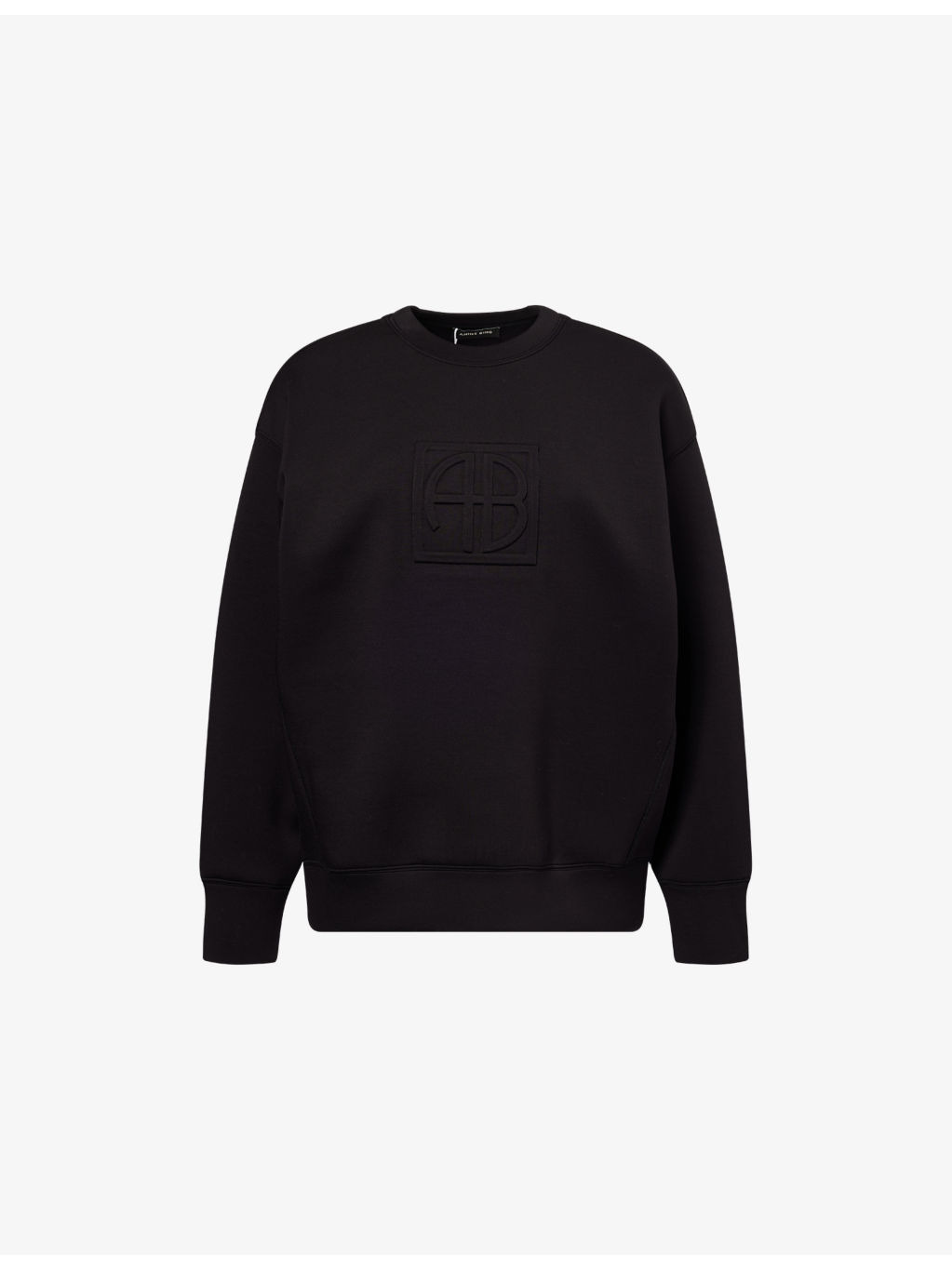 Alto Relaxed-Fit Stretch-Woven Sweatshirt - 1