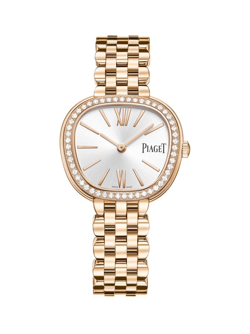 Women's Sixtie 18K Rose Gold & 0.52 TCW Diamond Watch/29MM - Rose Gold 1