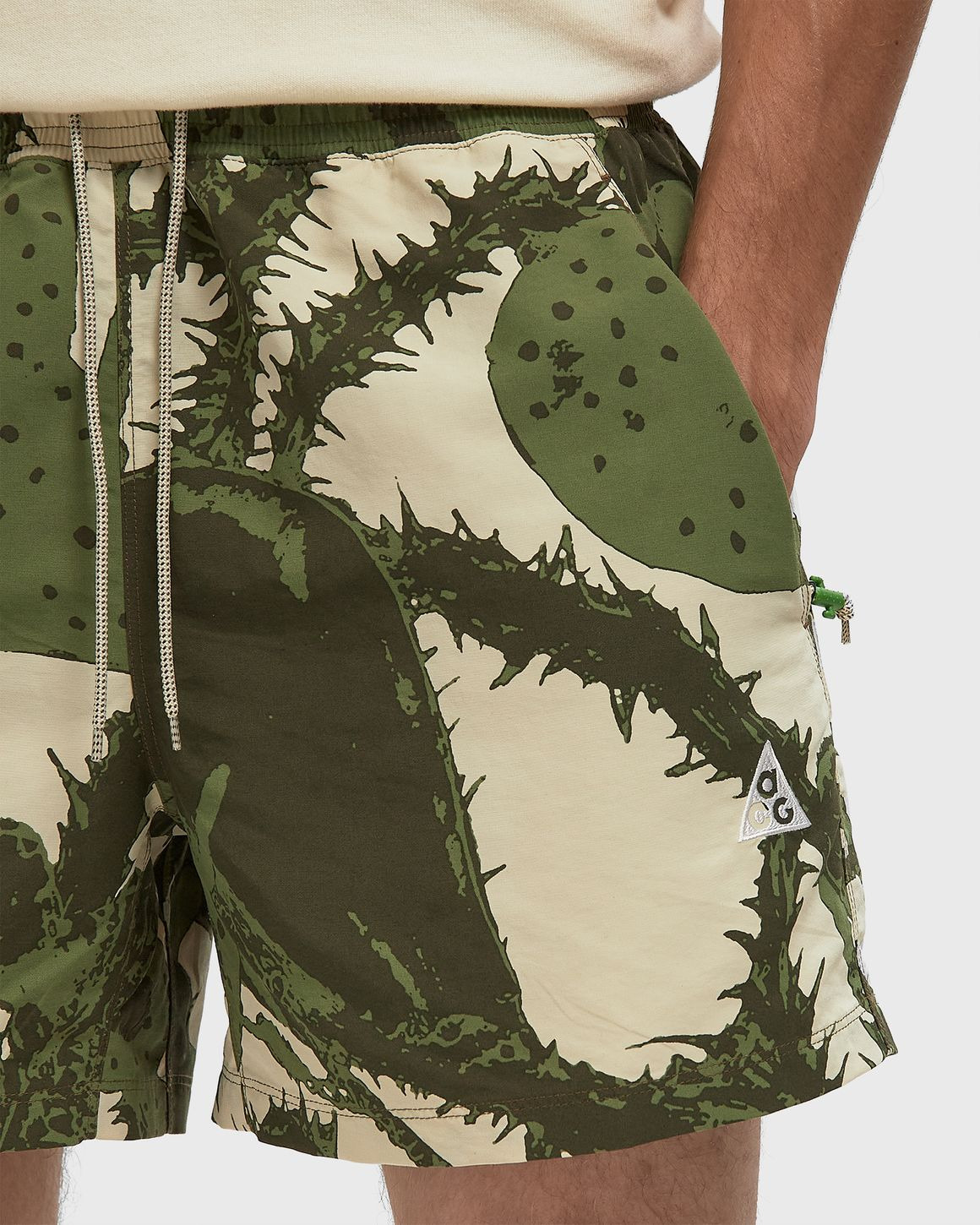 ACG RESERVOIR GOAT SHORT AOP - 4