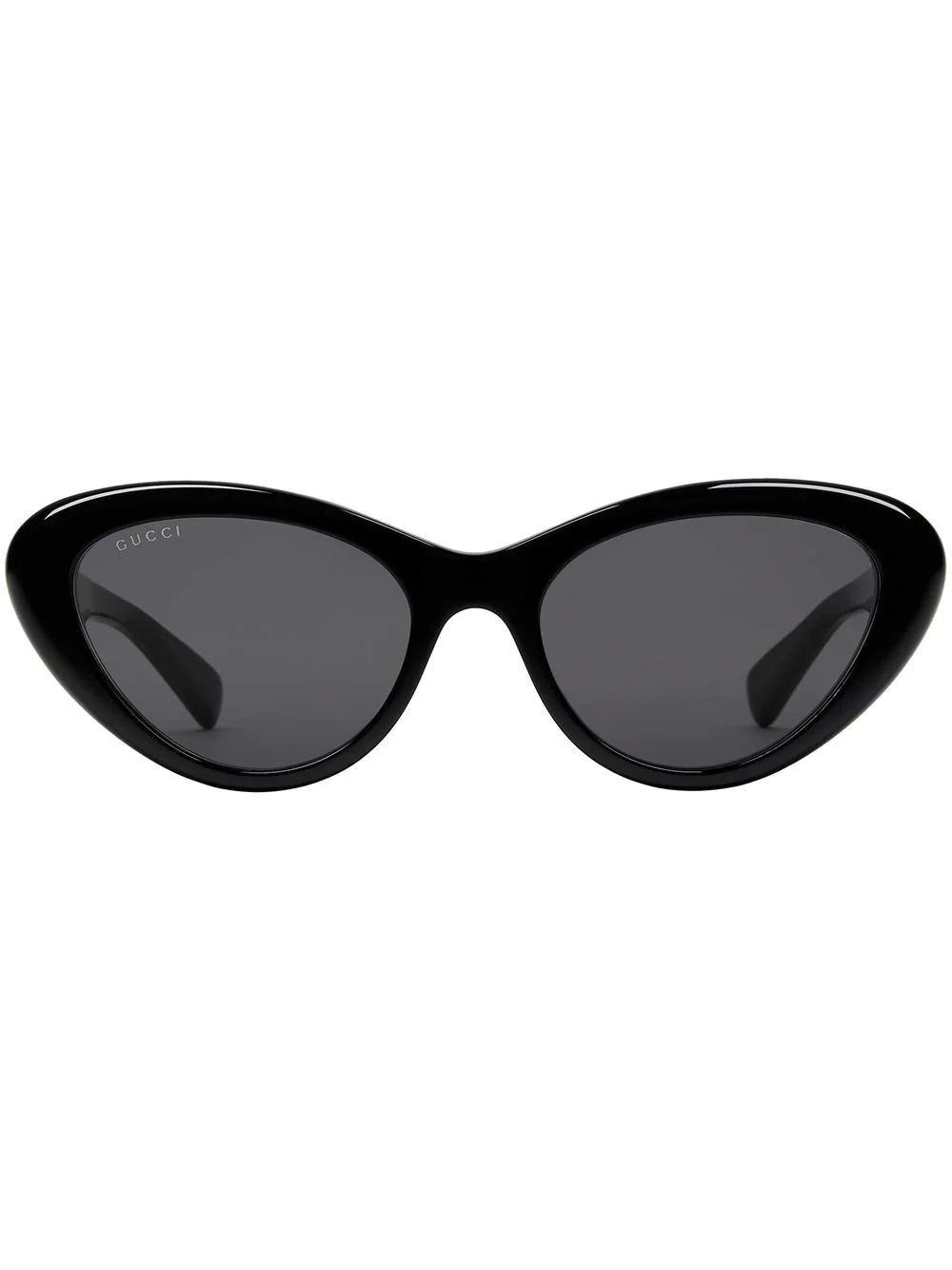 cat-eye tinted sunglasses - 1