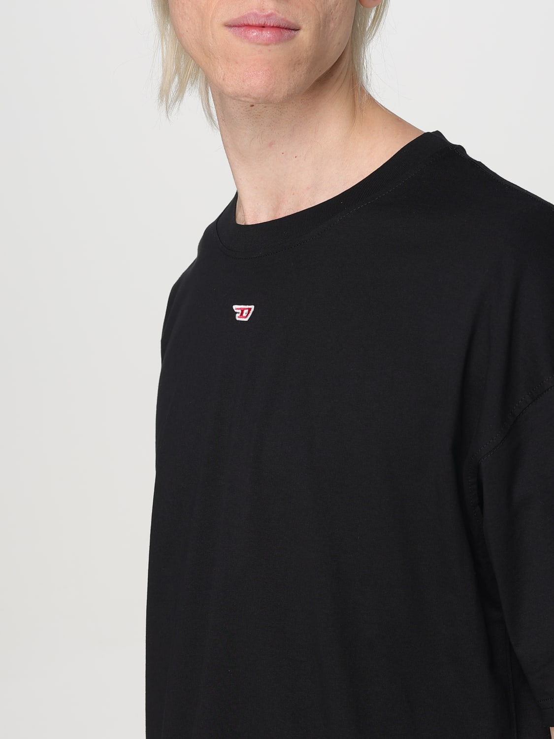 T-shirt men Diesel - 3