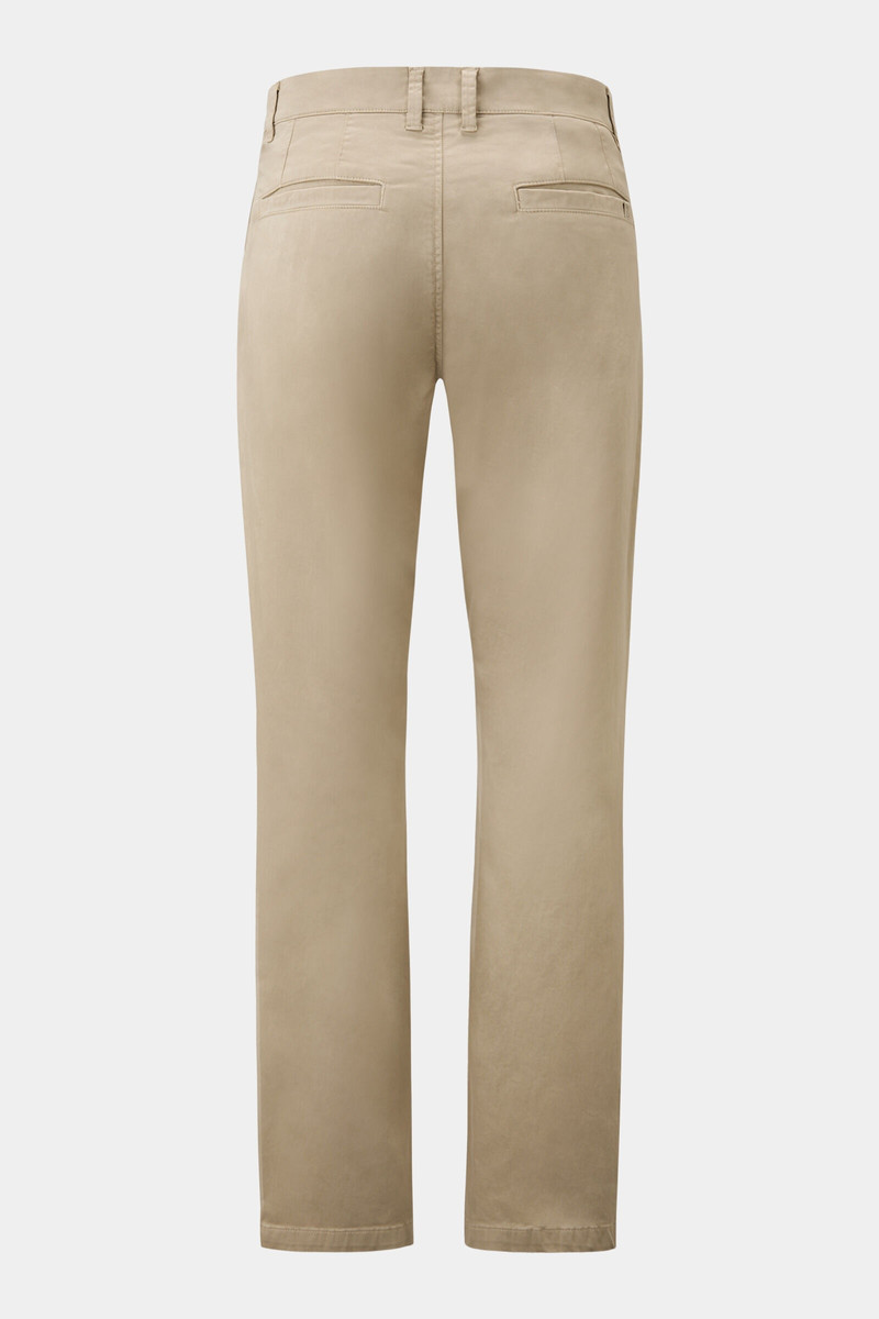 Chinos Nik in Beige 6