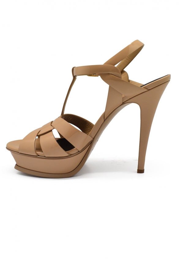 Saint Laurent Women Tribute Sandals - 4