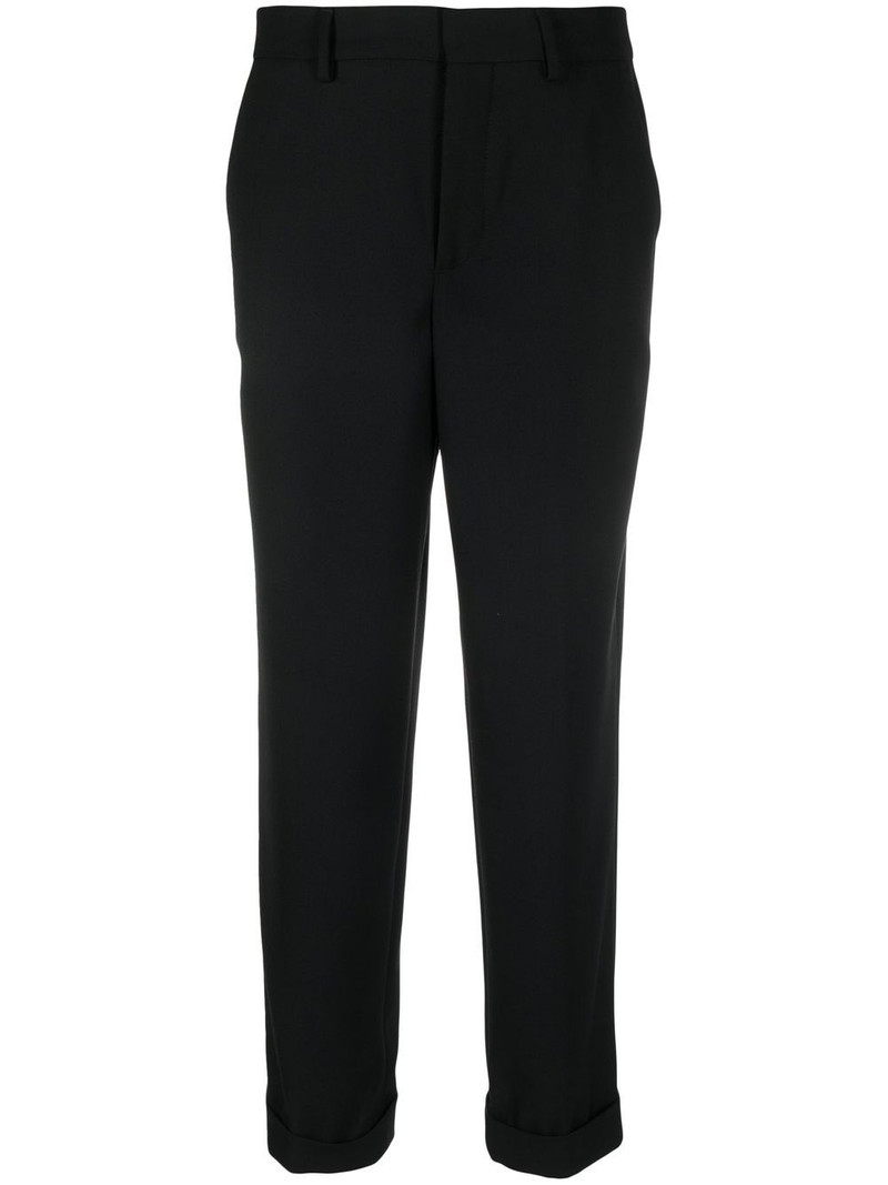 Auckley four-pocket tailored trousers 1
