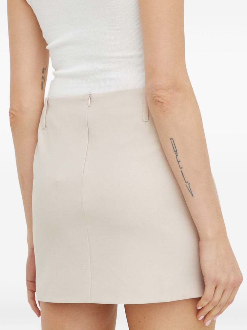 pocket-wrap mini skirt 3