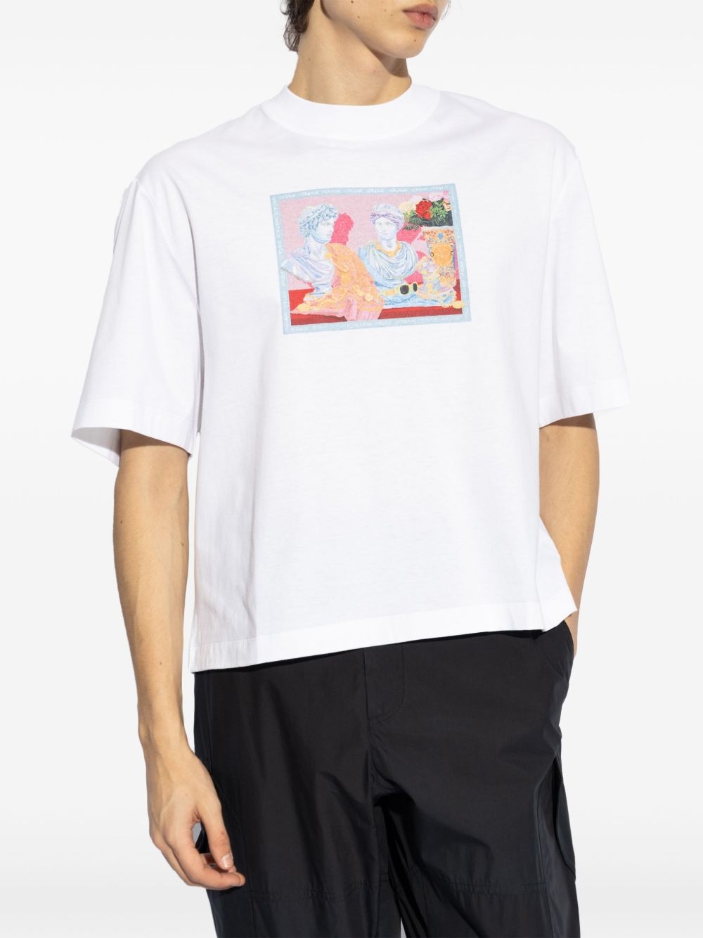 T-SHIRT VERSACE GALLERY VERSACE - 2