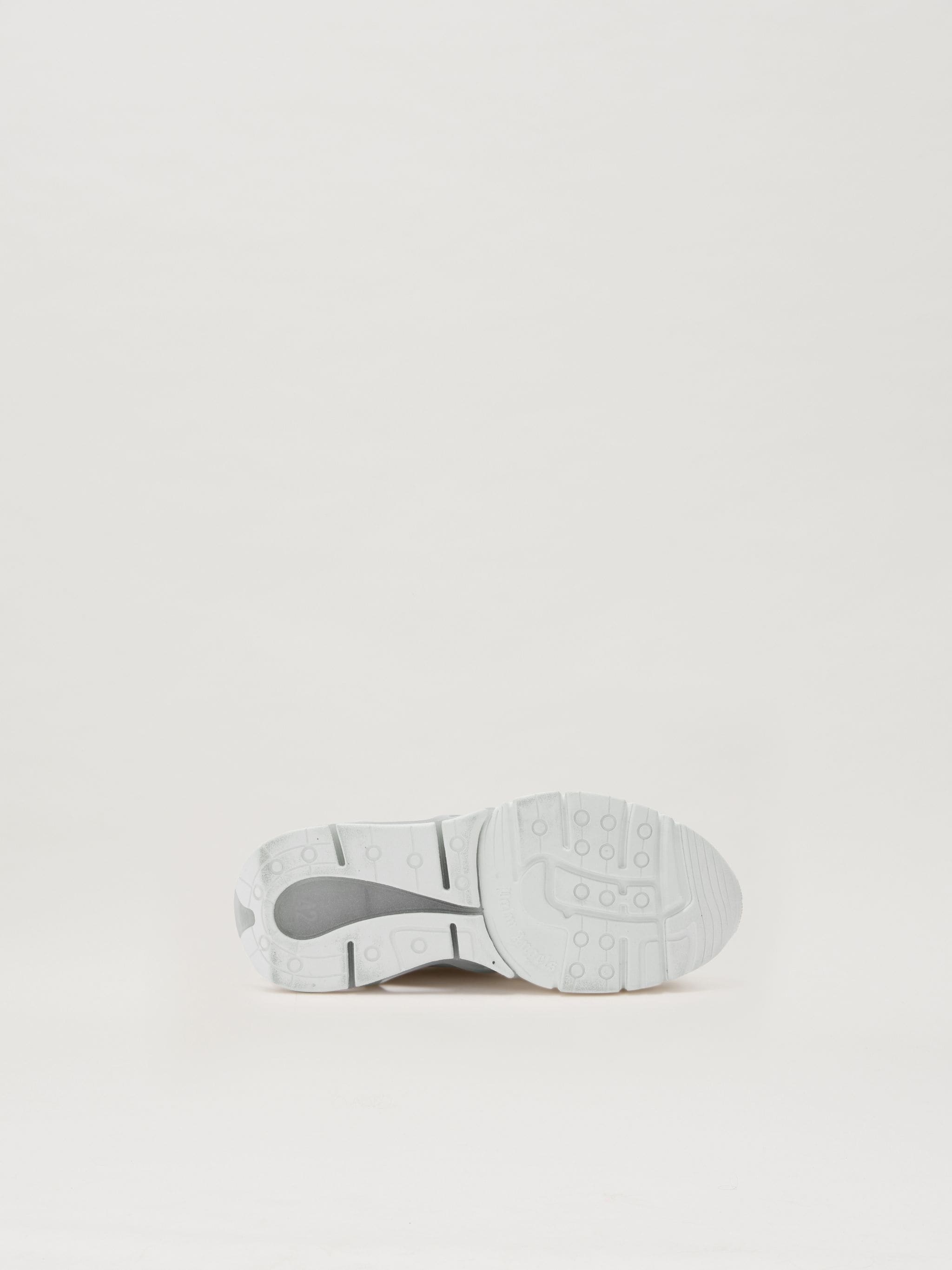 Man's Racing Palm Web Sneakers - 5