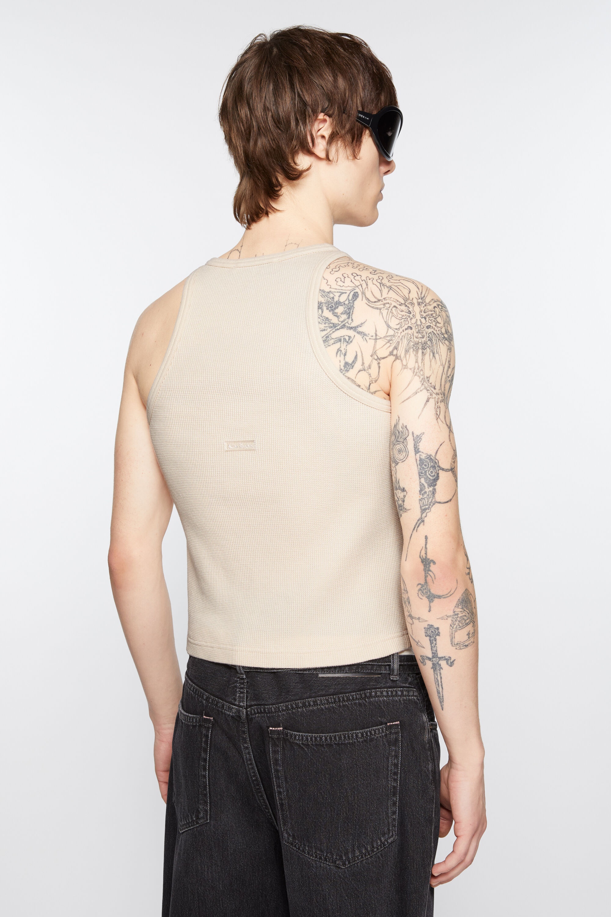 Tank top - Soft pink - 3