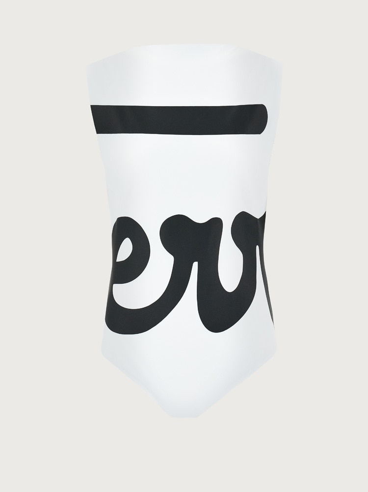 LOGO SWIMWEAR - 1