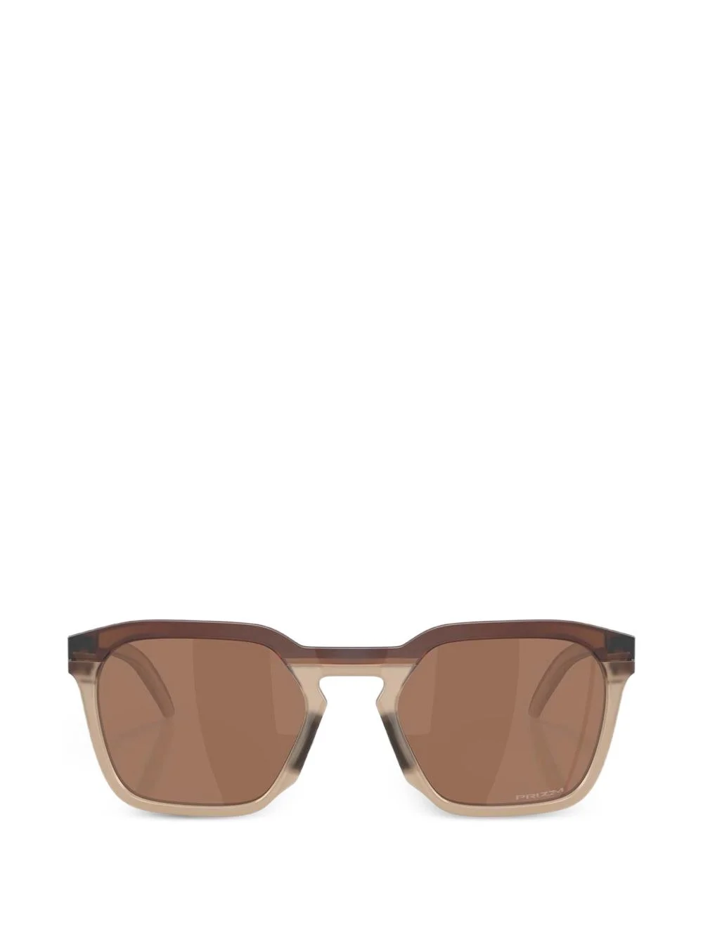 HSTN geometric-frame sunglasses - 1