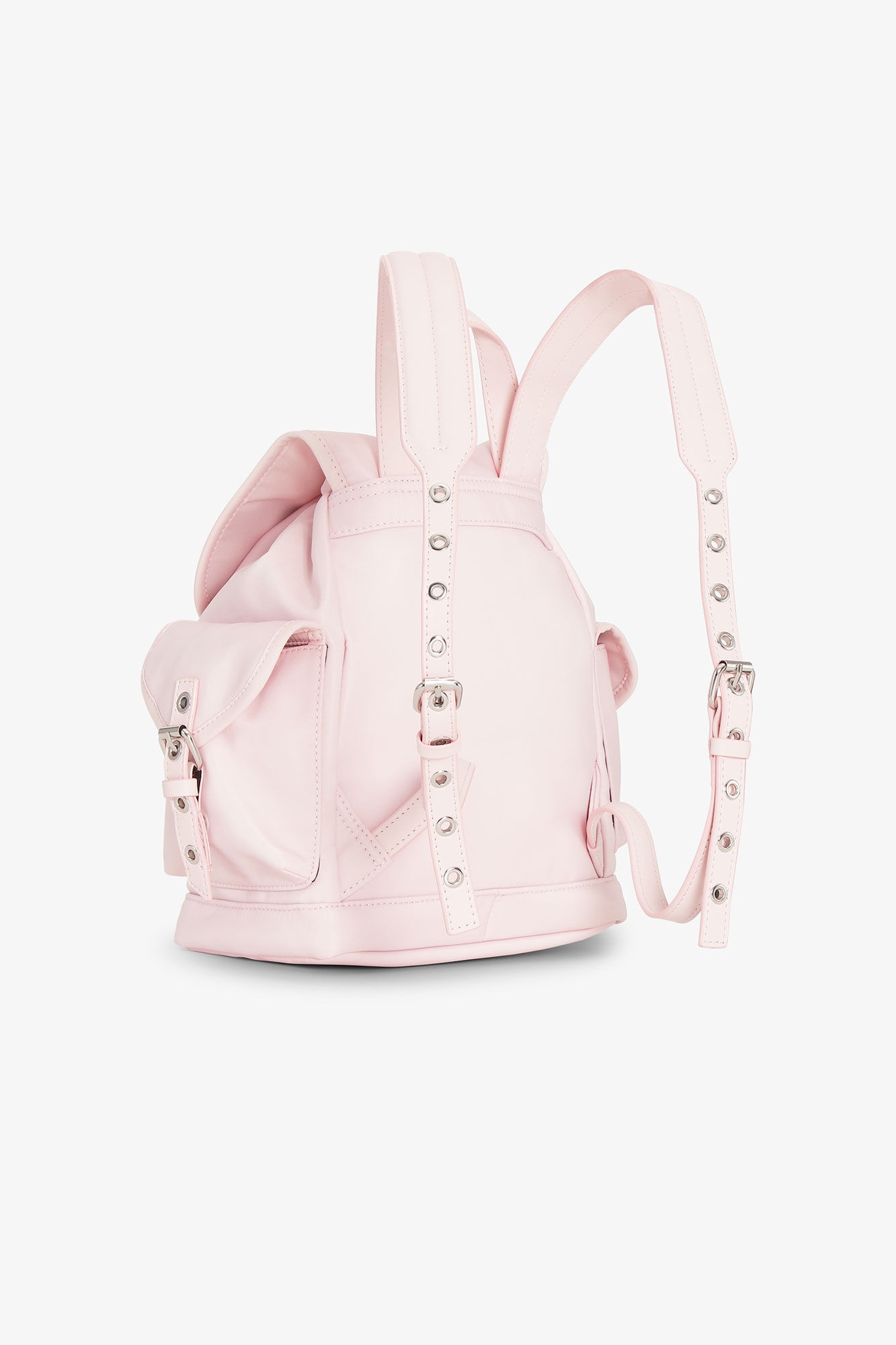 PINK SMALL BUCKY BACKPACK - 2