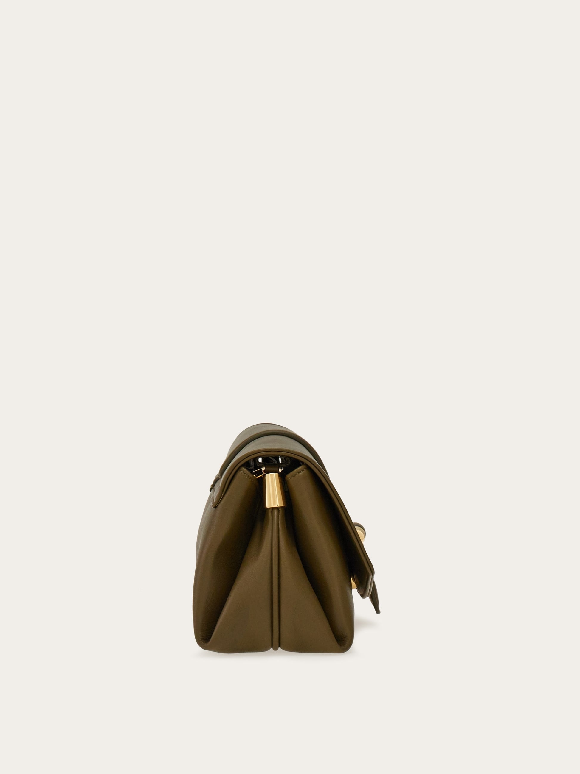 Front flap crossbody bag (M) - 4