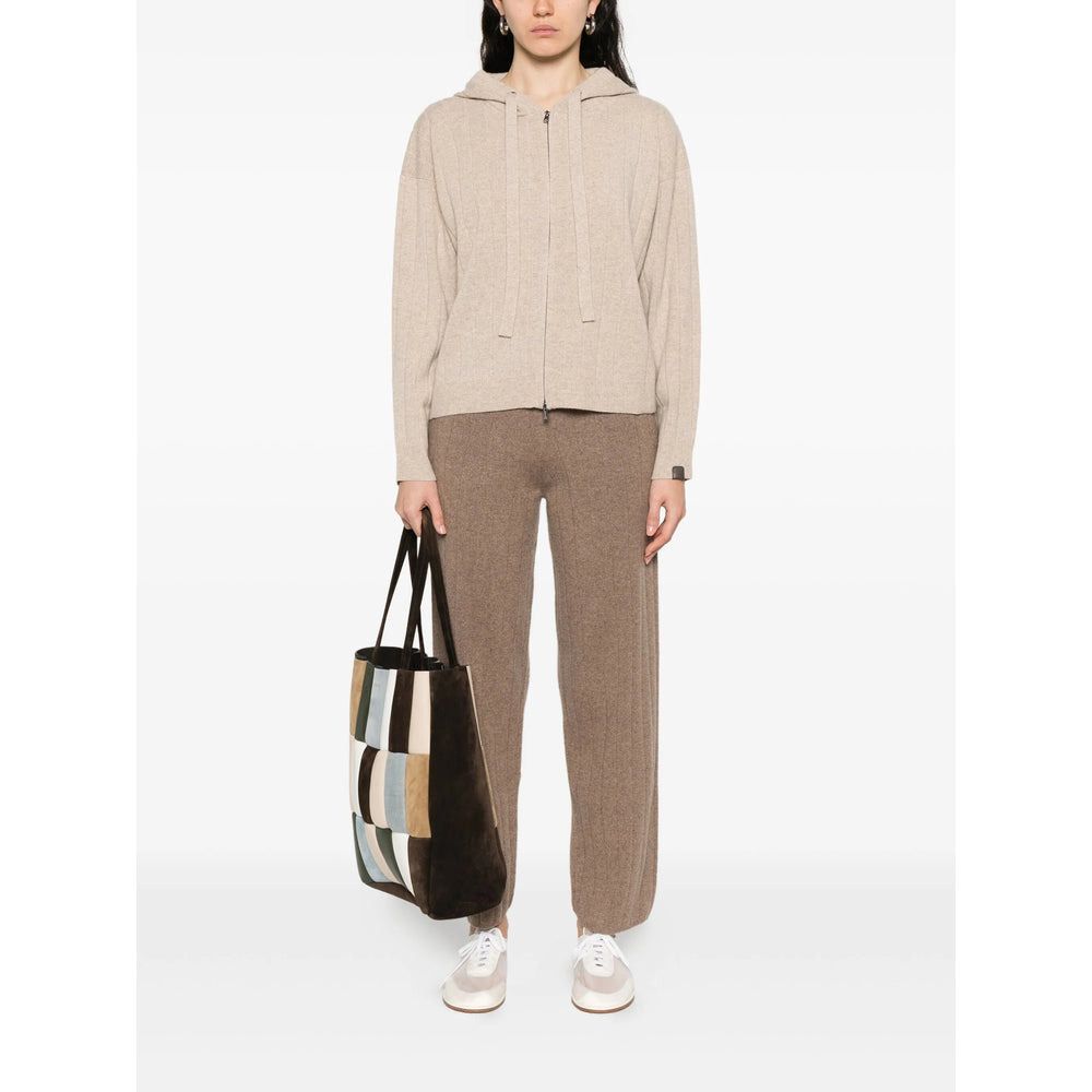 Max Mara Neutrals Tops - Hoodies Women - 3