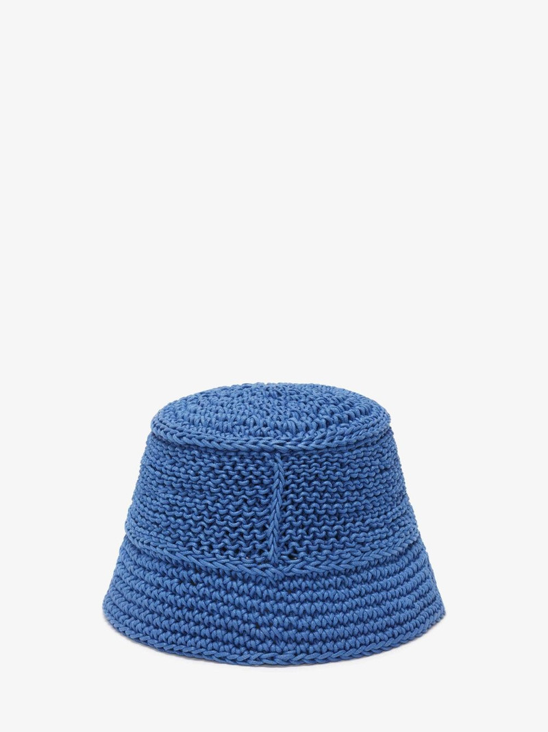 KNITTED BUCKET HAT 3