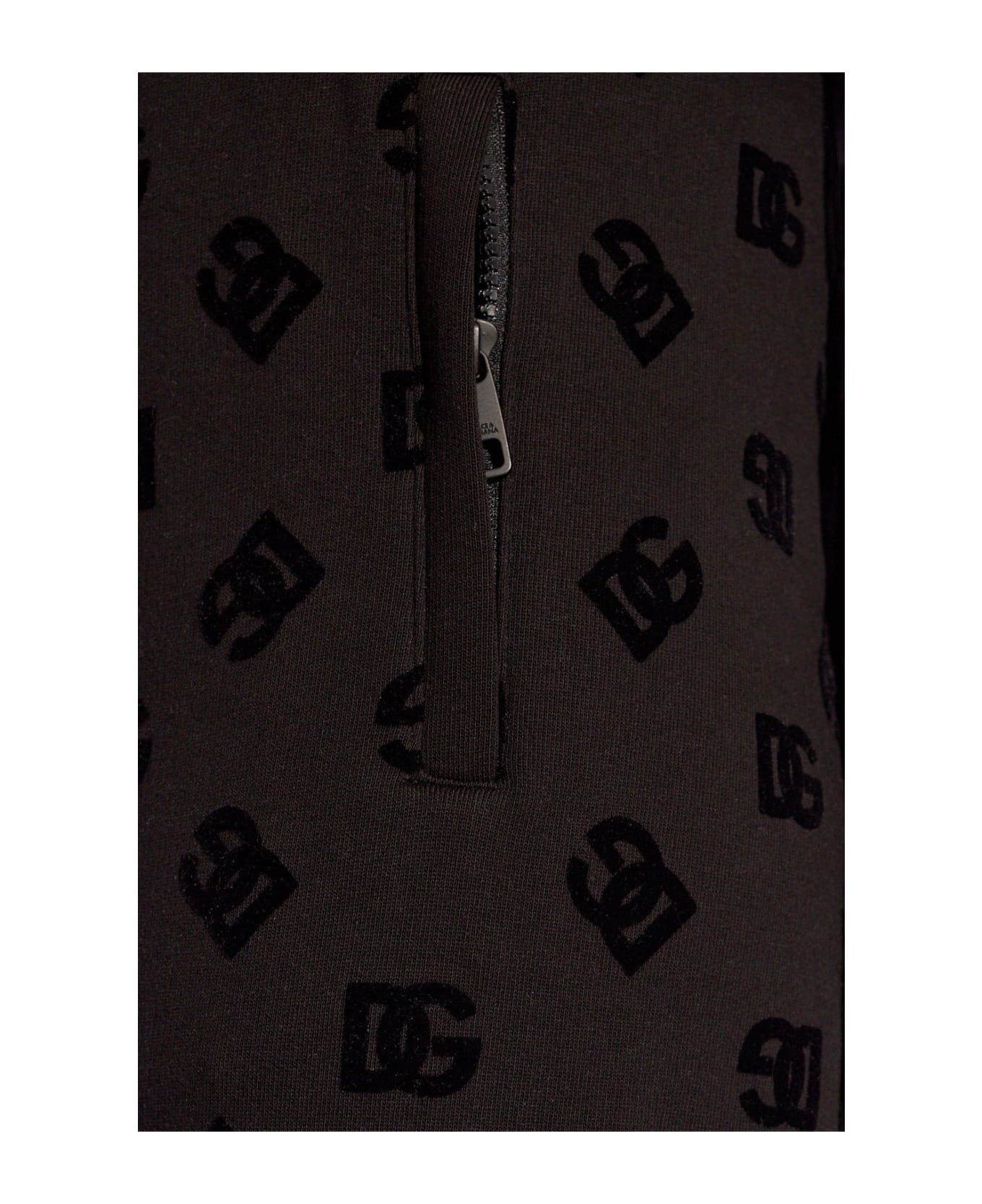 Monogram Jacquard Sweatpants - 2