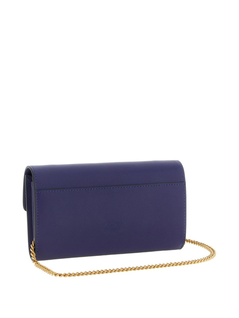 PINKO Love Simply birds chain wallet outlook