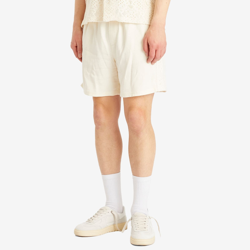 REPRESENT Represent Knitted Panel Short outlook