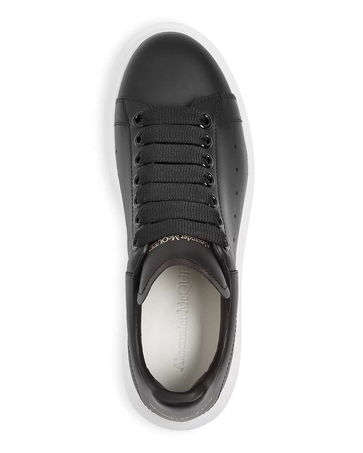 Women's Oversized Low Top Sneakers - 4
