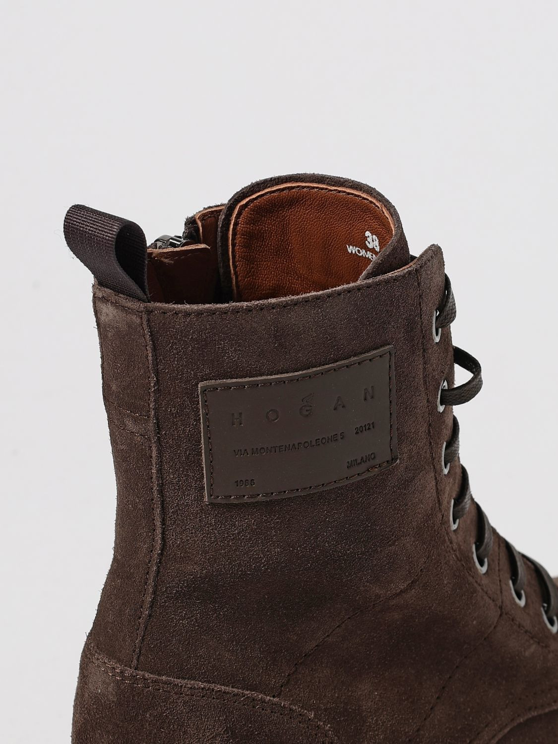 Shoes woman Hogan - 4