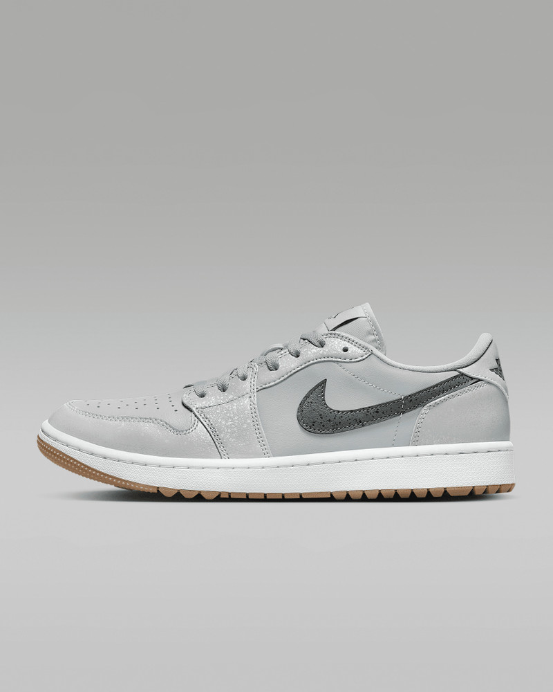 Men's Air Jordan 1 Low G Golf Shoes - 1