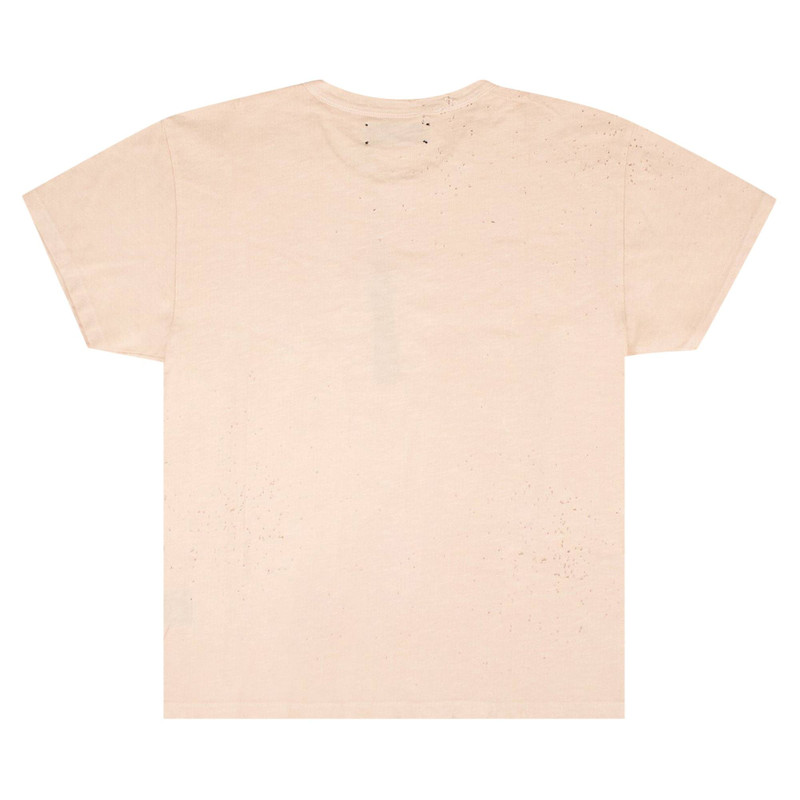 AMIRI Amiri Shotgun T-Shirt 'Pink' outlook