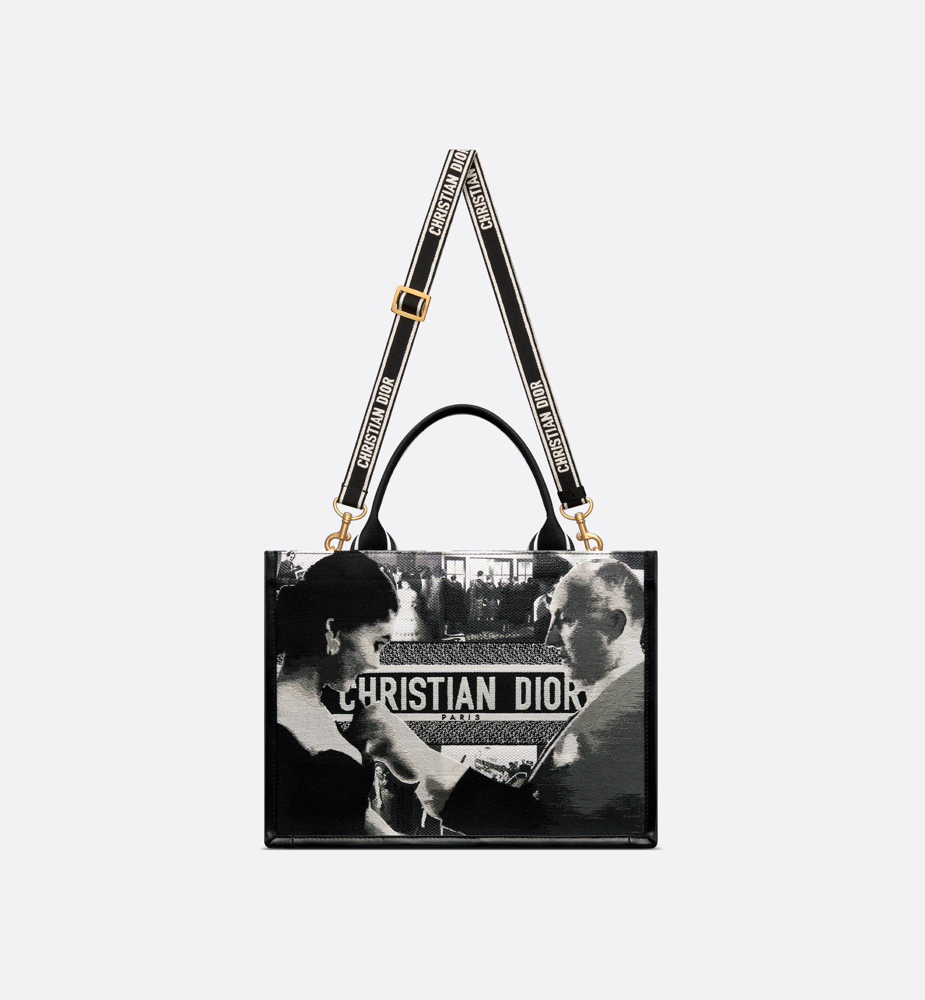 Medium Dior Book Tote - 5