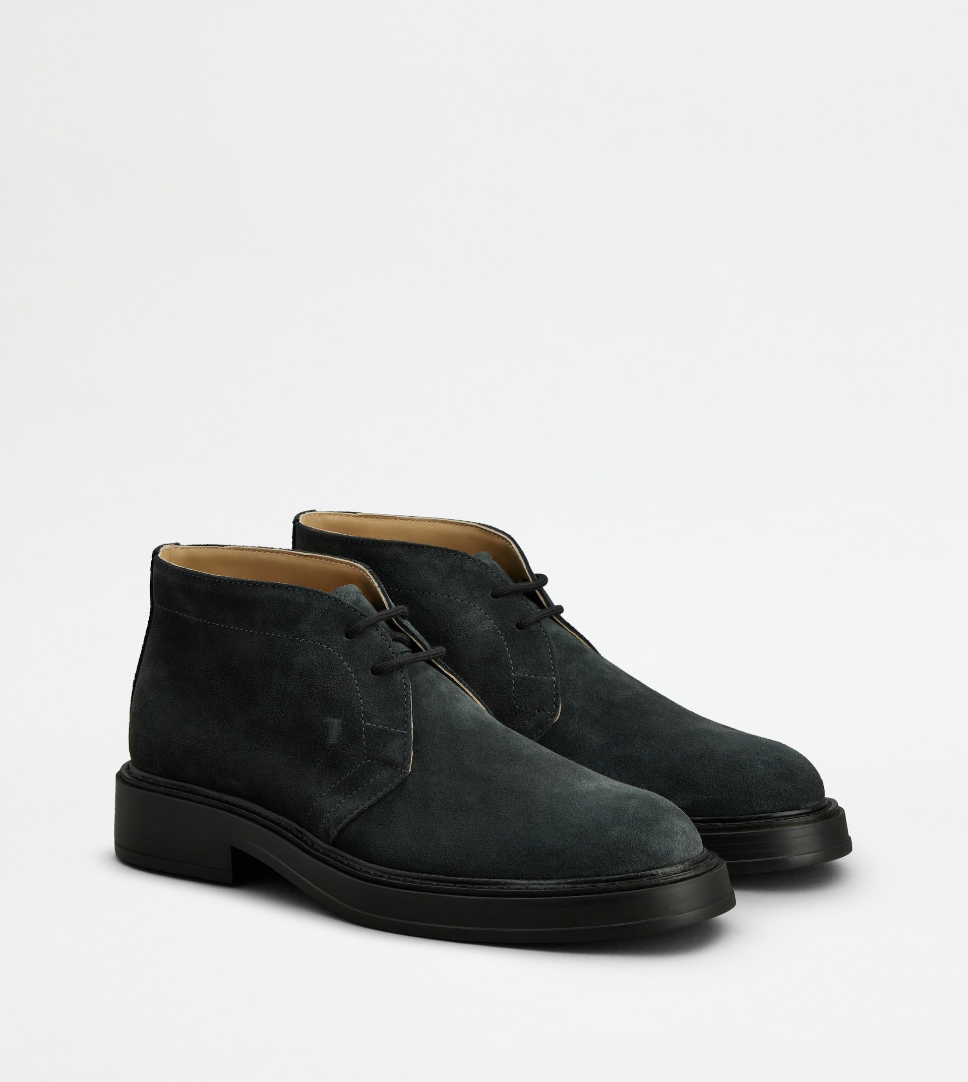 DESERT BOOTS IN SUEDE - GREY - 2