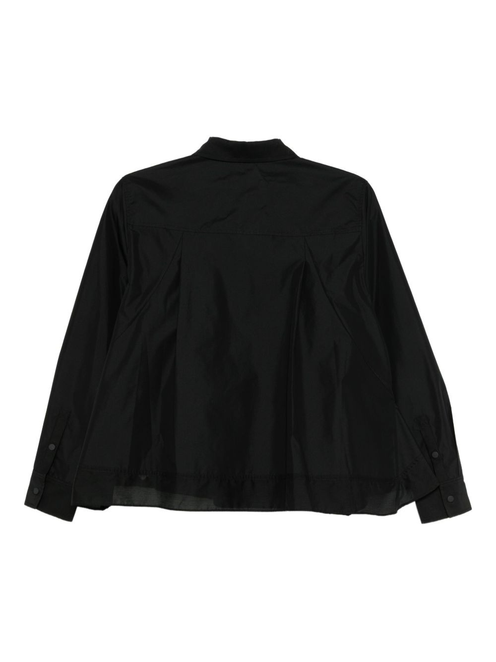 poplin shirt - 2