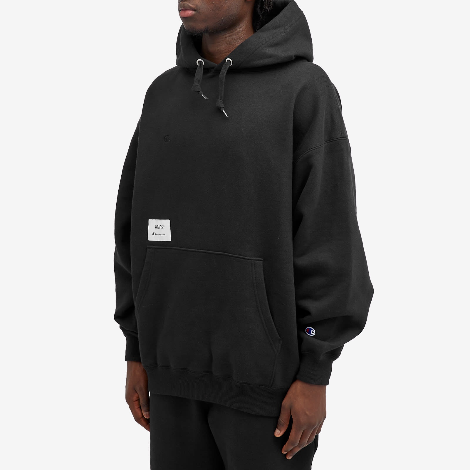 Champion x WTAPS Hoodie - 2