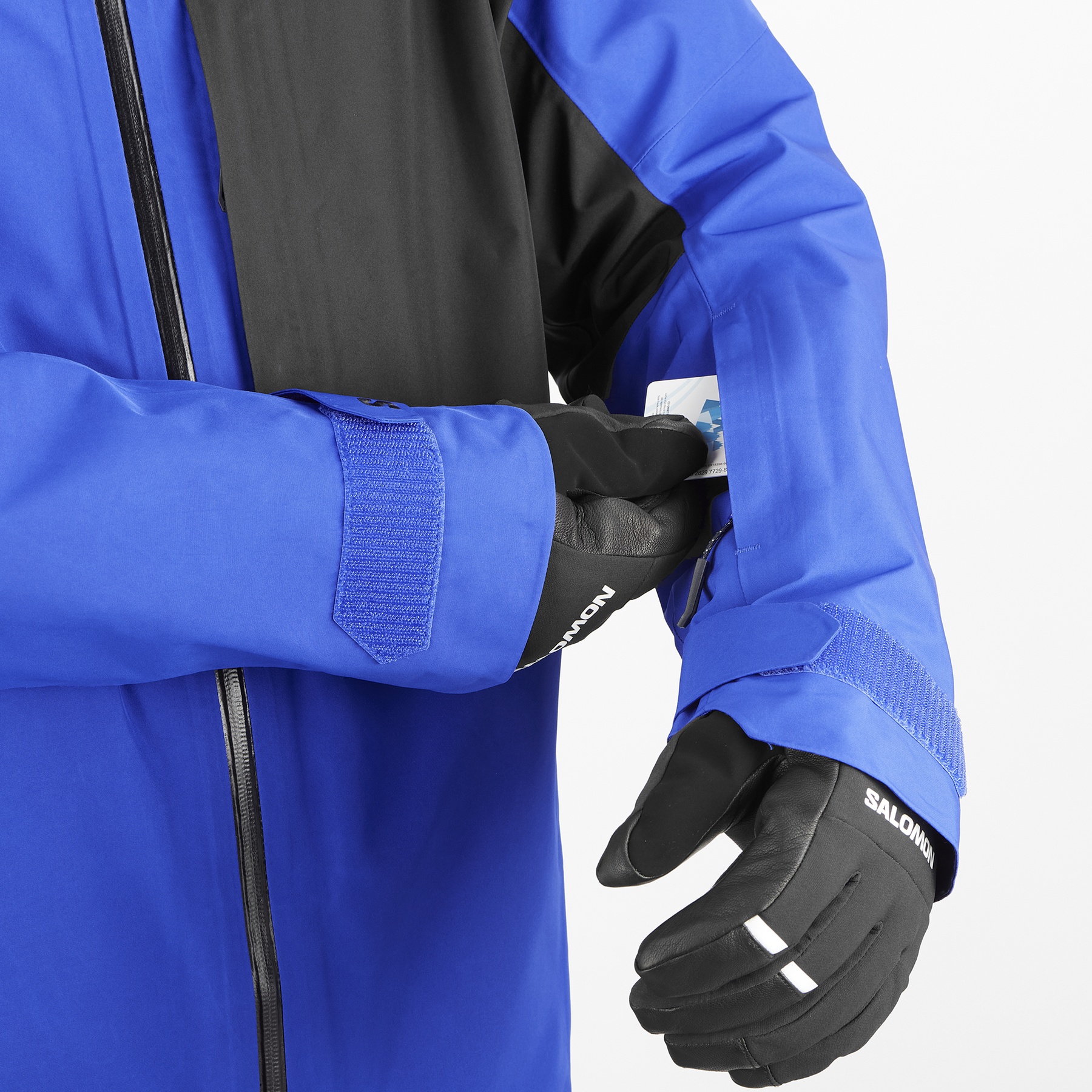 CHARGER GORE-TEX 2L - 6