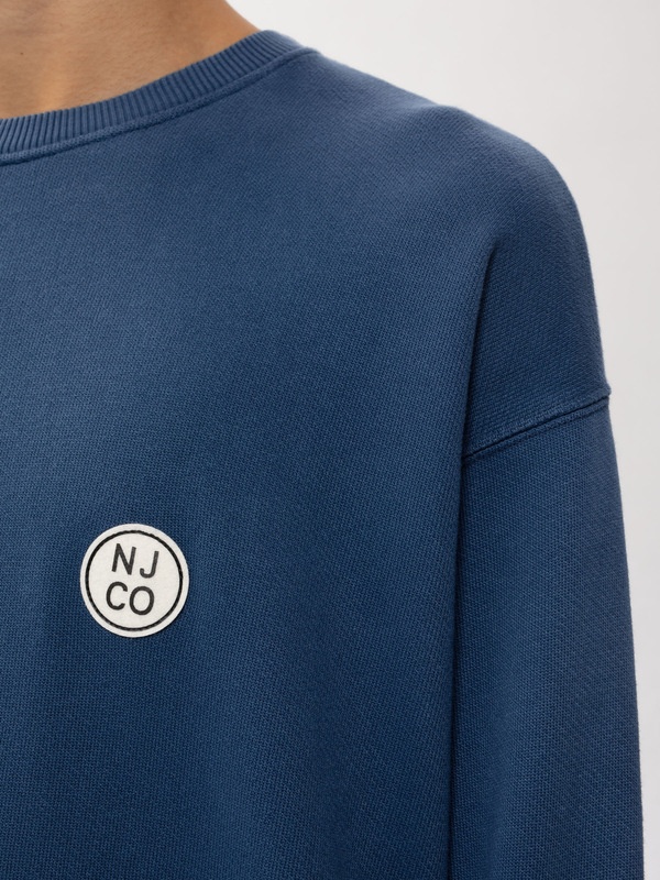 Lukas NJCO Circle Indigo Blue - 3