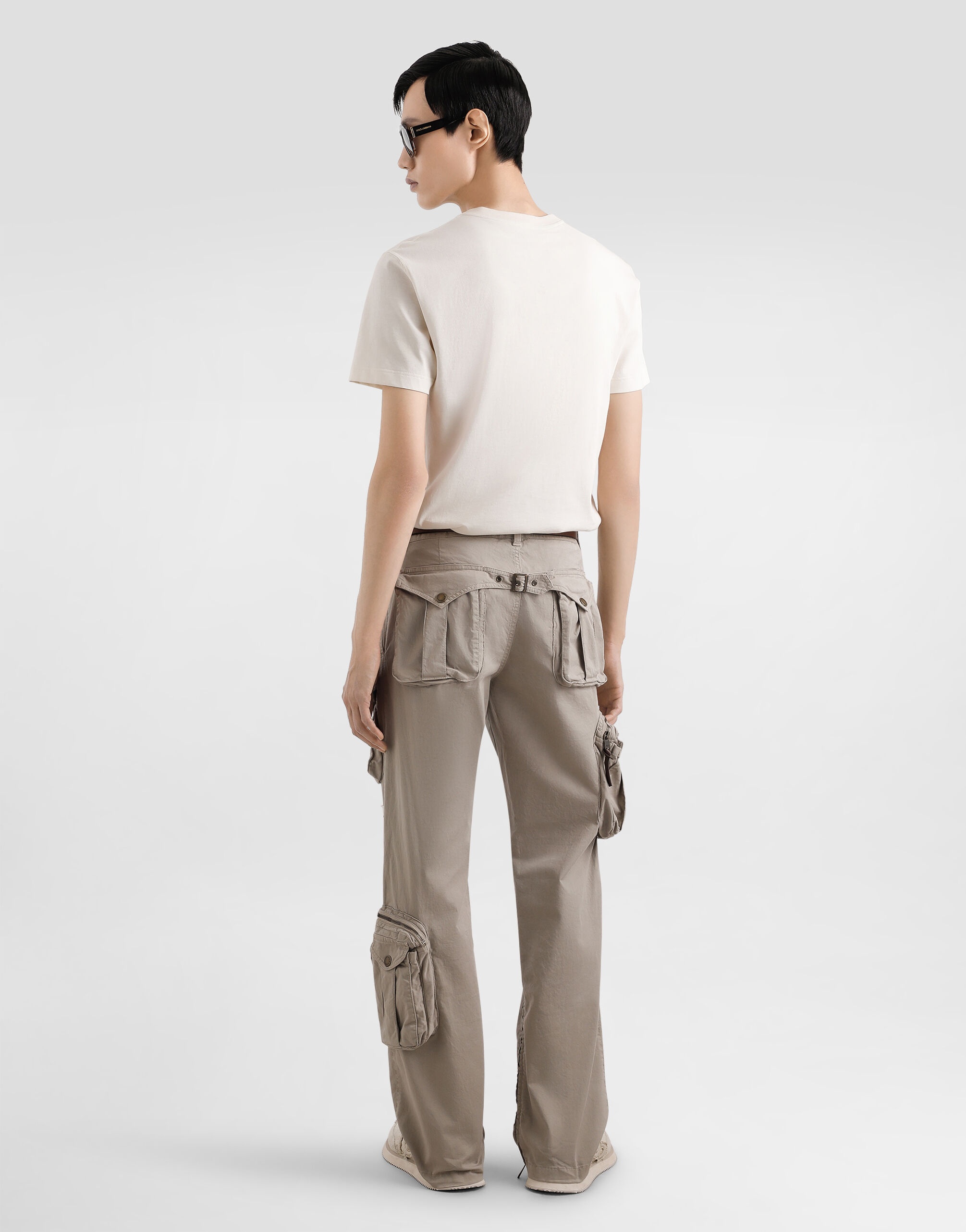 Cotton trousers - 3