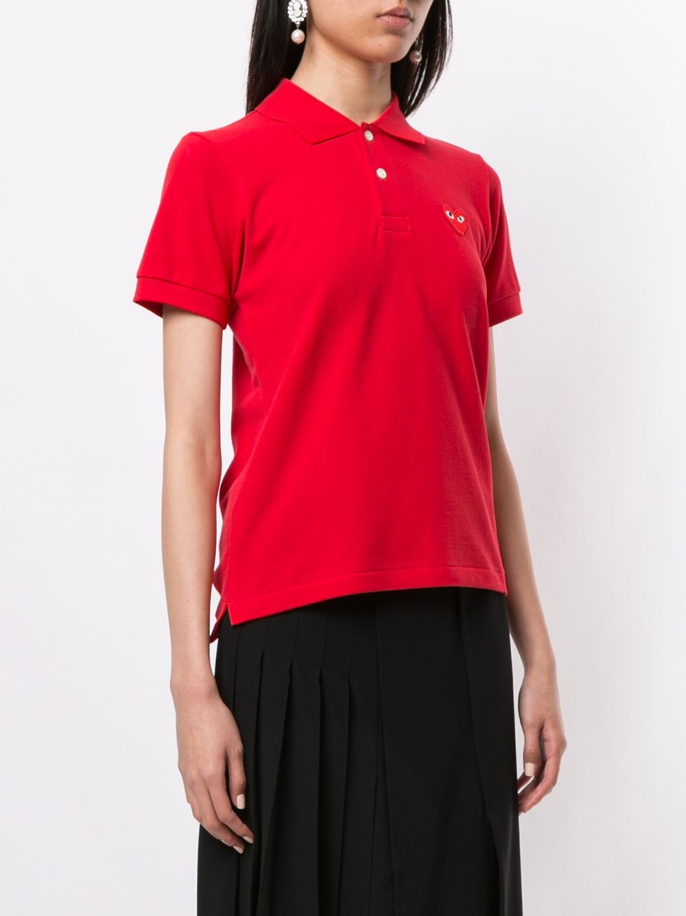 signature piquÃ© polo shirt - 3