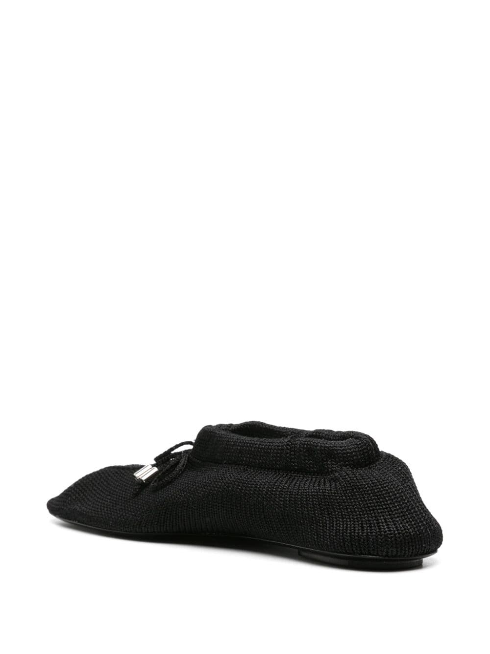 The Knitted ballerina shoes - 3