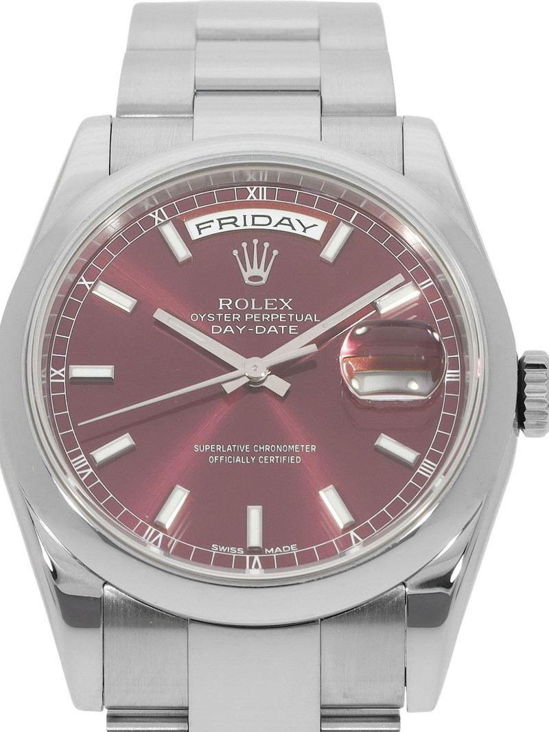 ROLEX 2001 Day-Date 36mm outlook