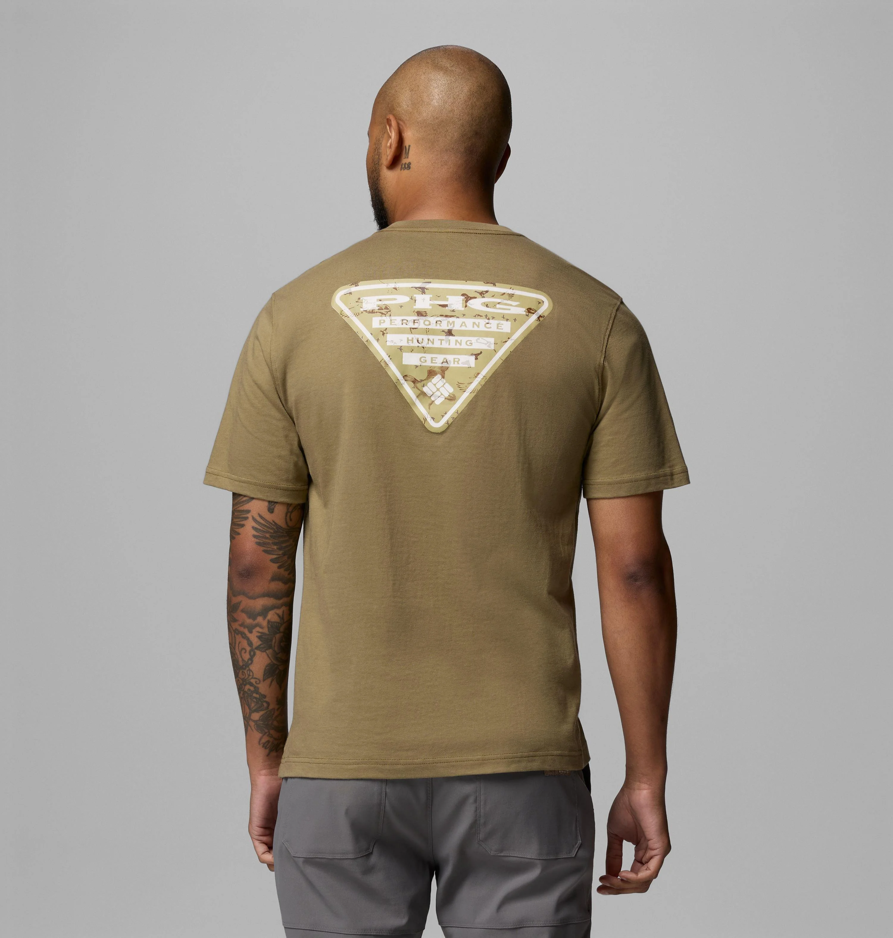 Men's Landings PHG Short Sleeve T-Shirt - 1