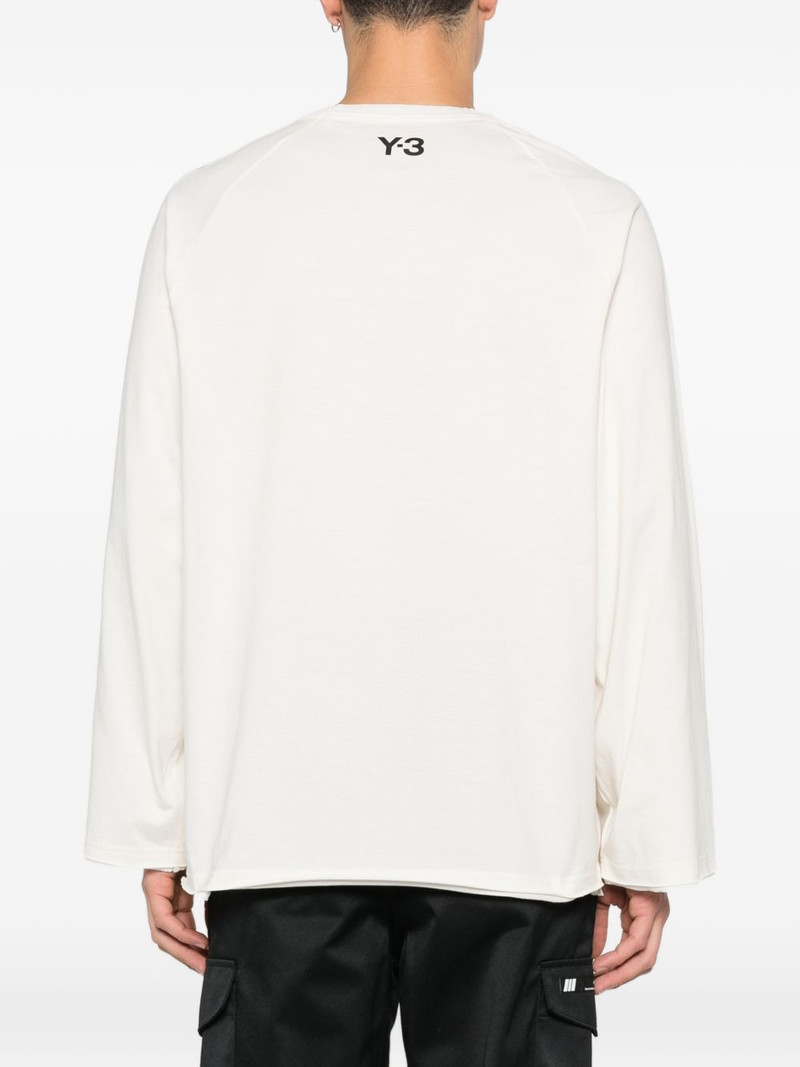 3-Stripes long-sleeved T-shirt 4