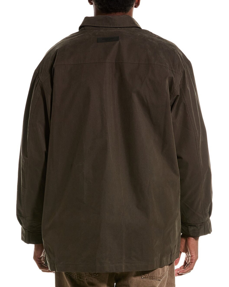 ESSENTIALS Fear of God Essentials Barn Jacket outlook