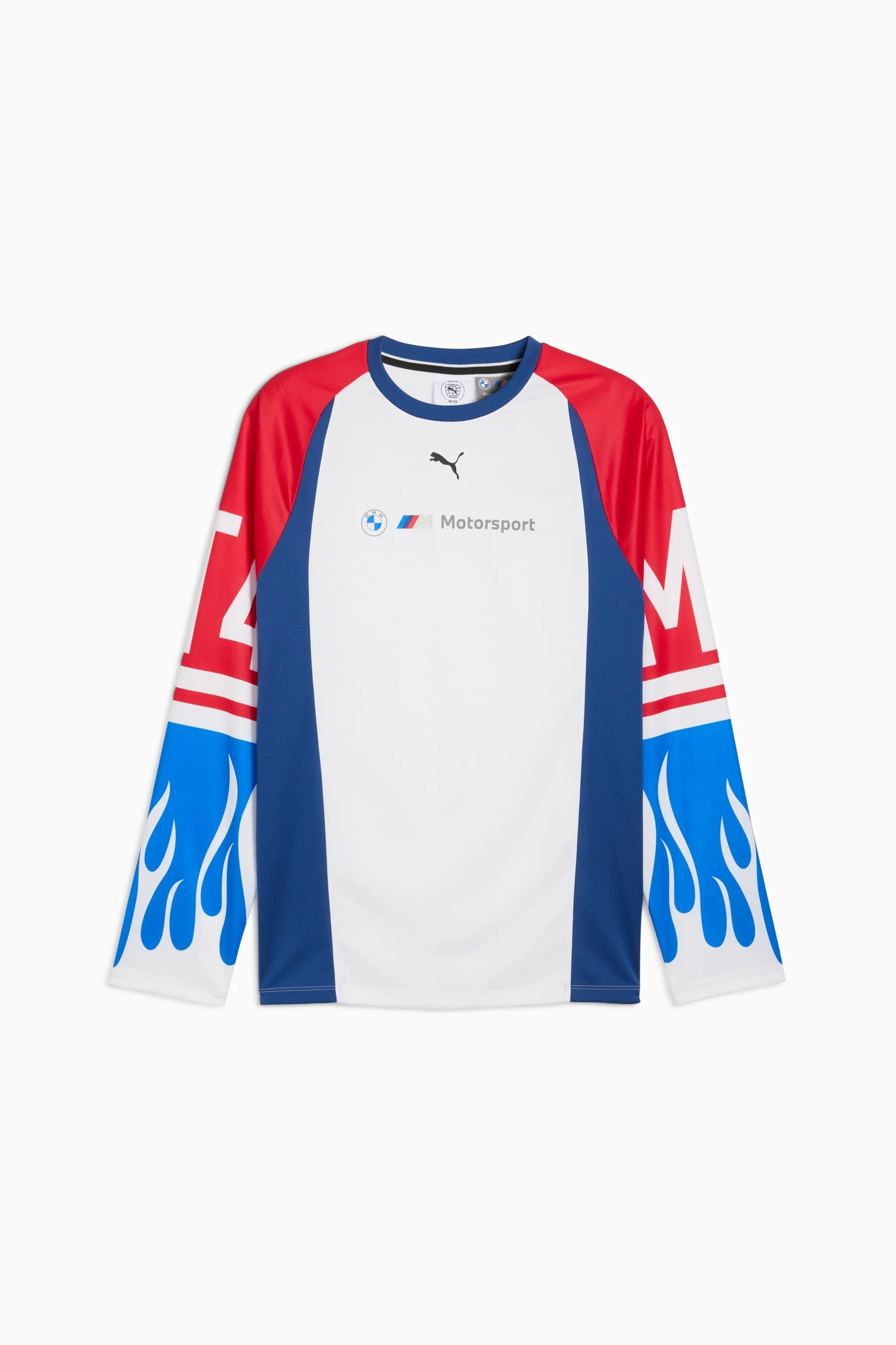 BMW M Motorsport Lifestyle Jersey Men - 1