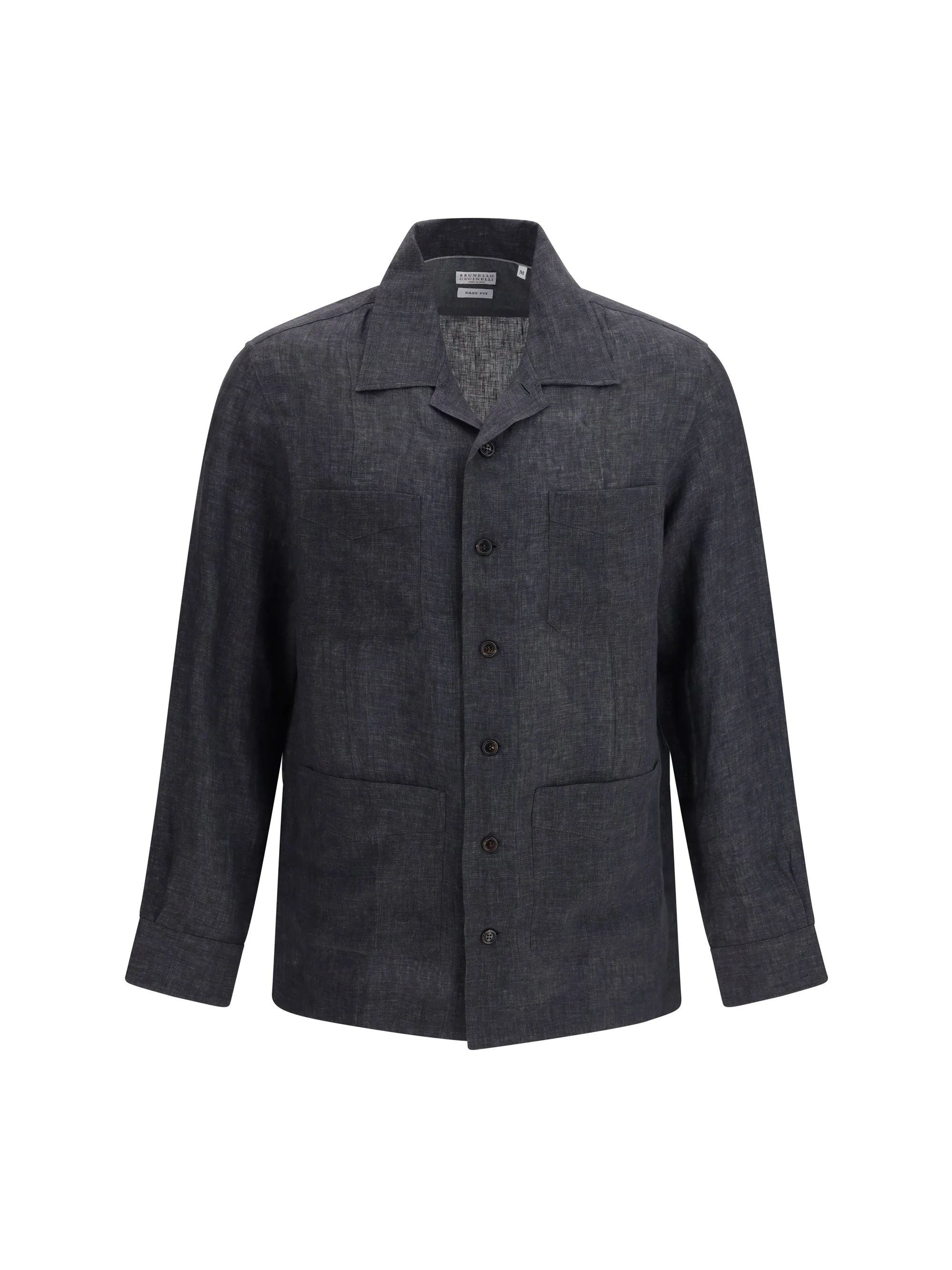 Brunello Cucinelli Men Shirt - 1