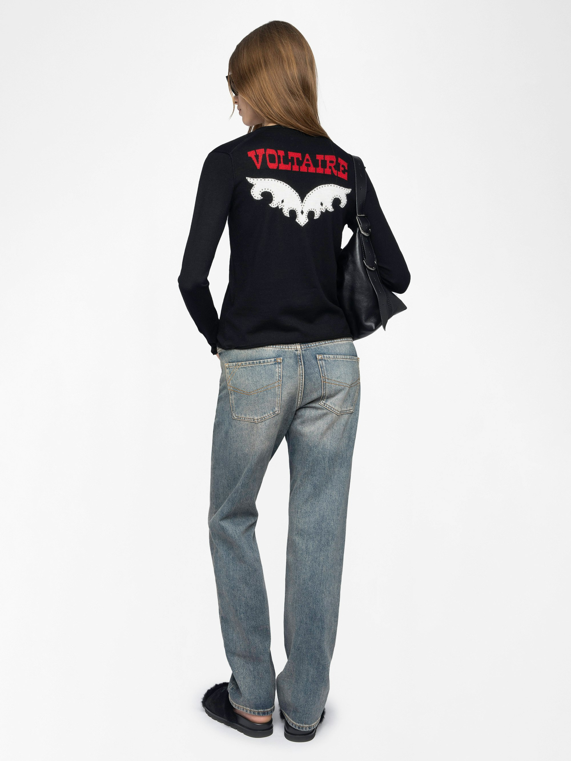 Nosfa Wool Sweater - 3