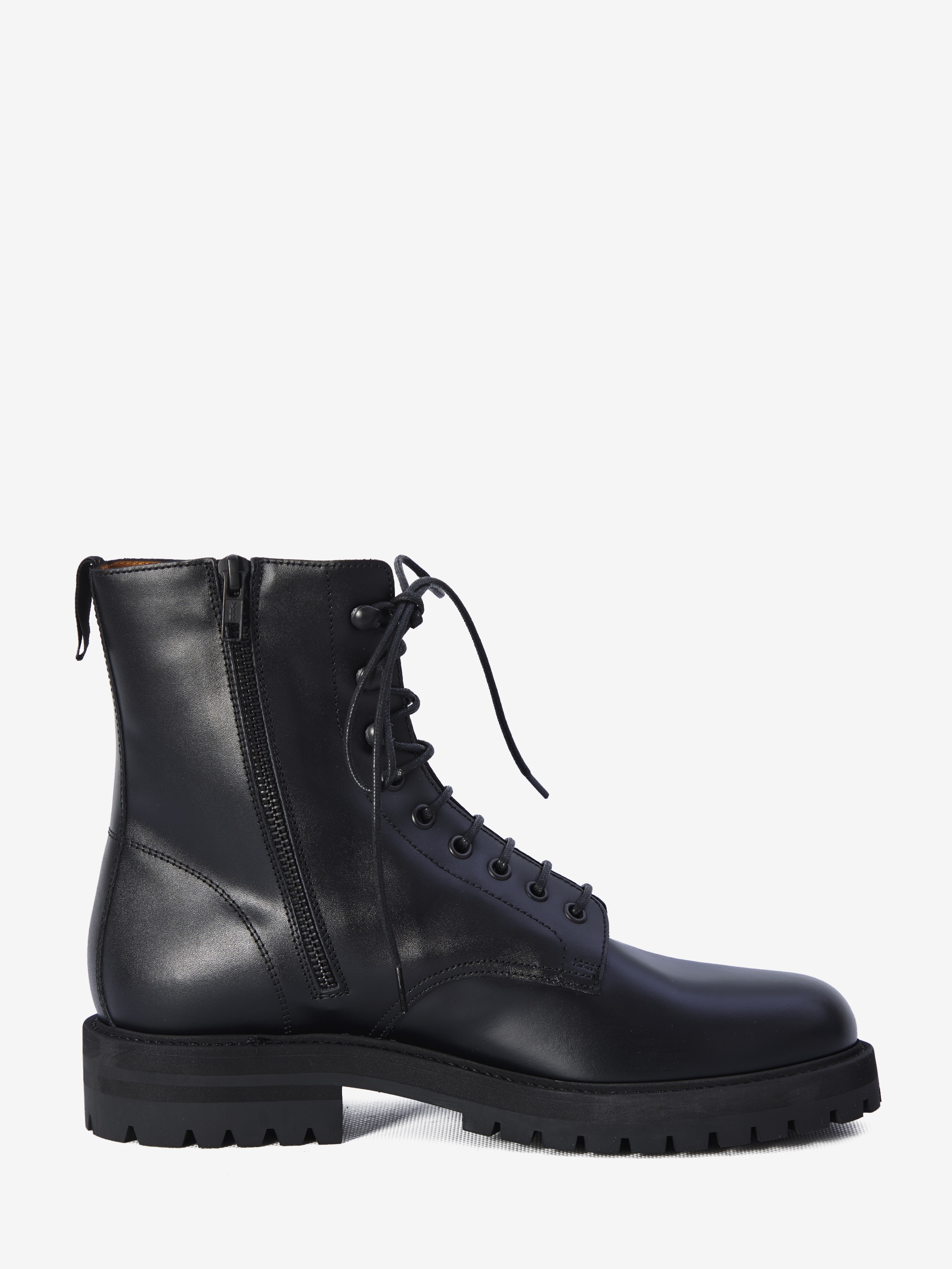 Combat boots - 3