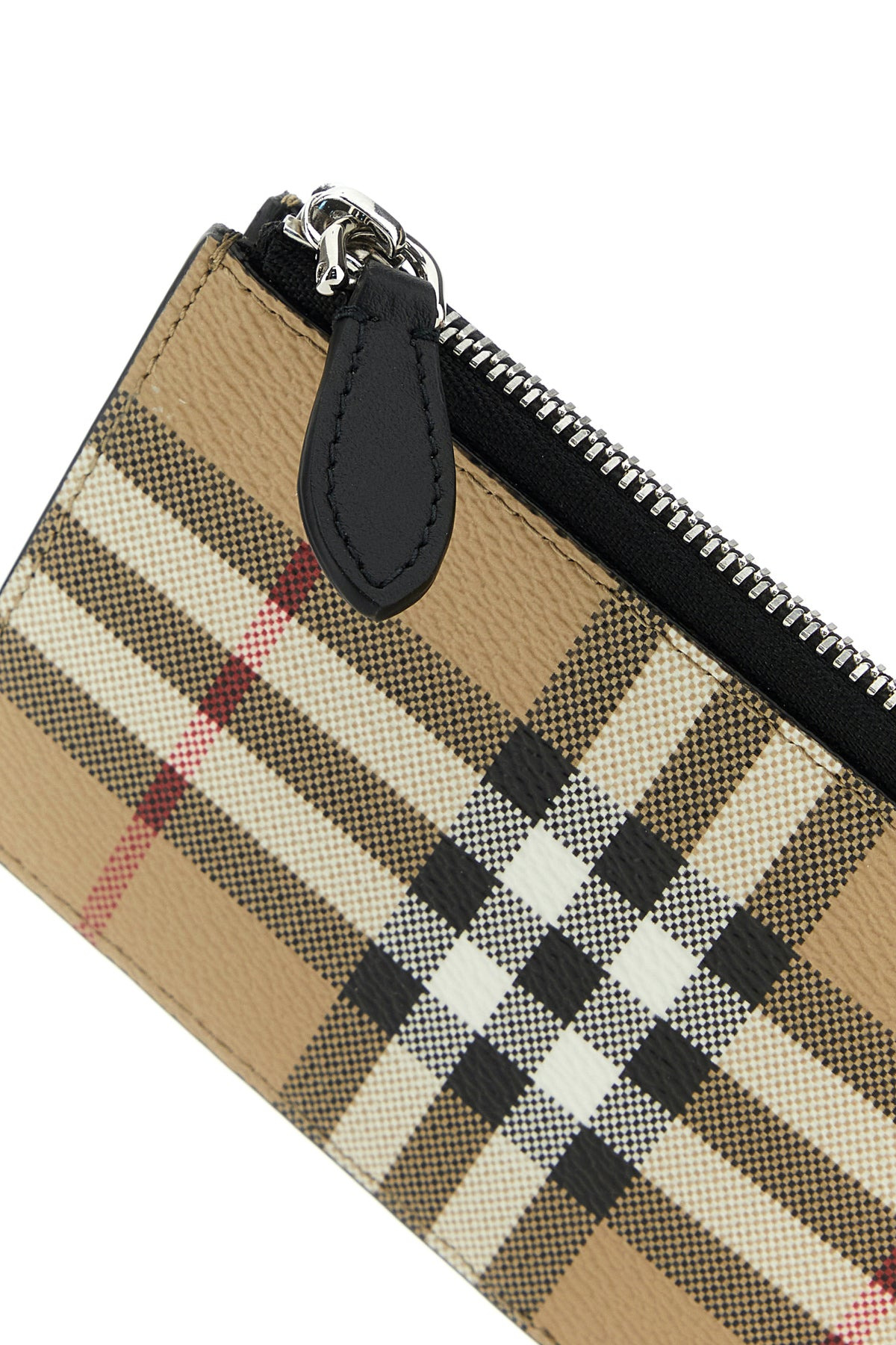 Printed canvas wallet - 4