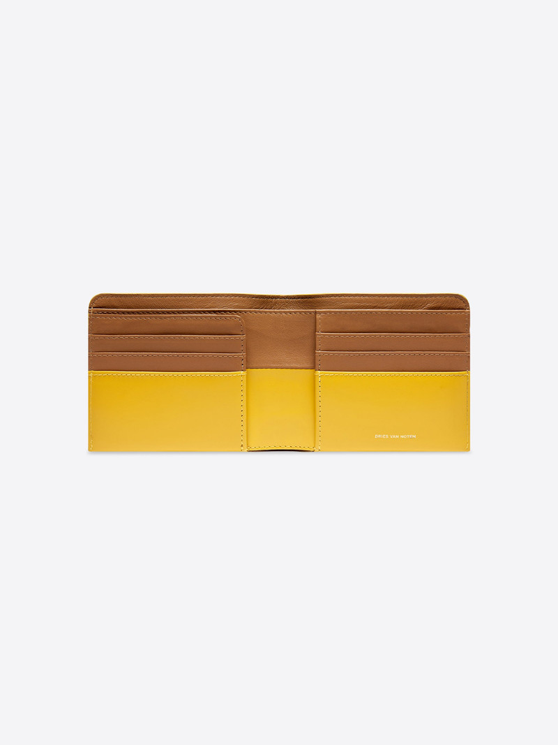 Dries Van Noten BIFOLD WALLET outlook