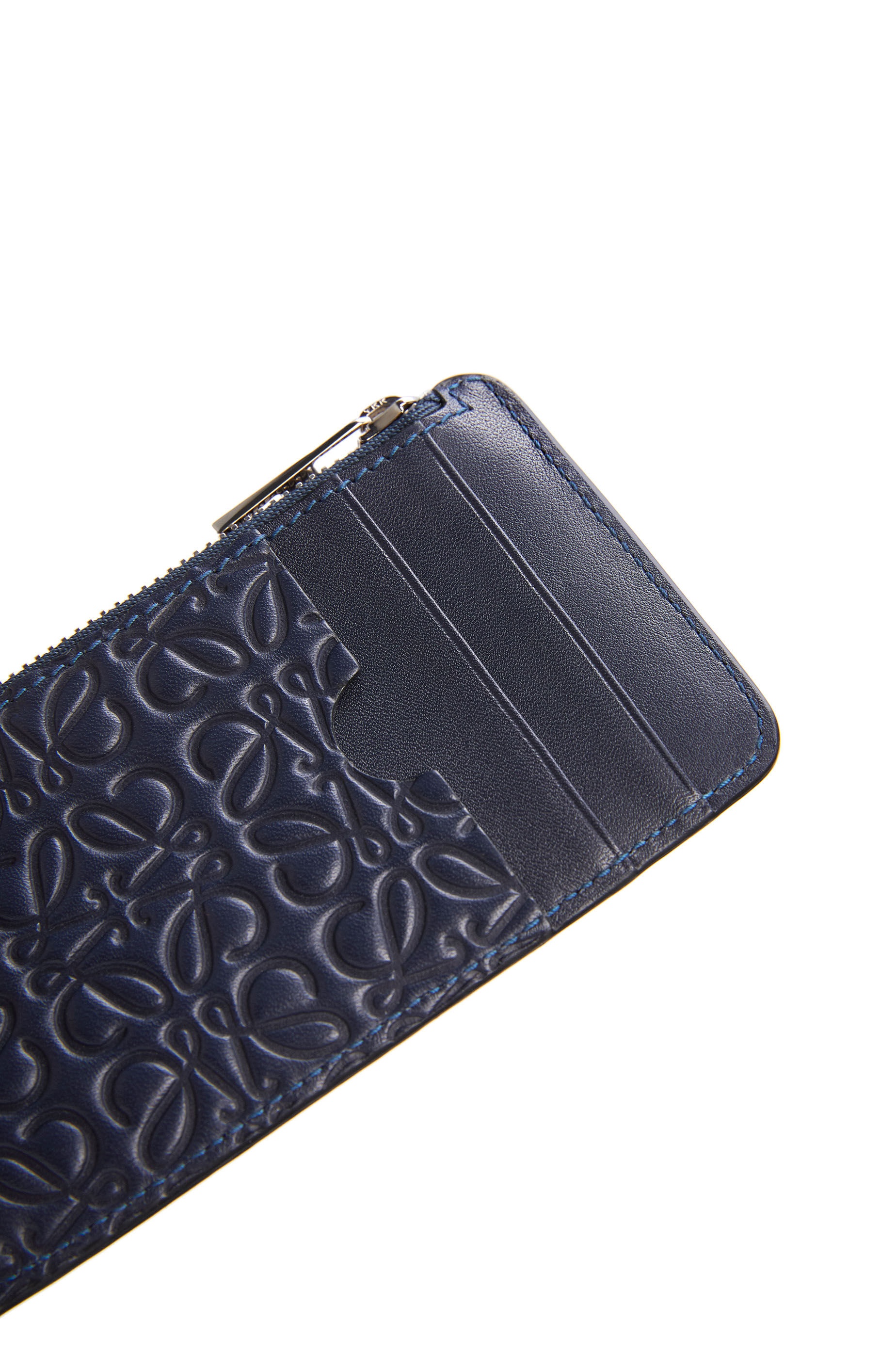 Coin cardholder in calfskin - 6