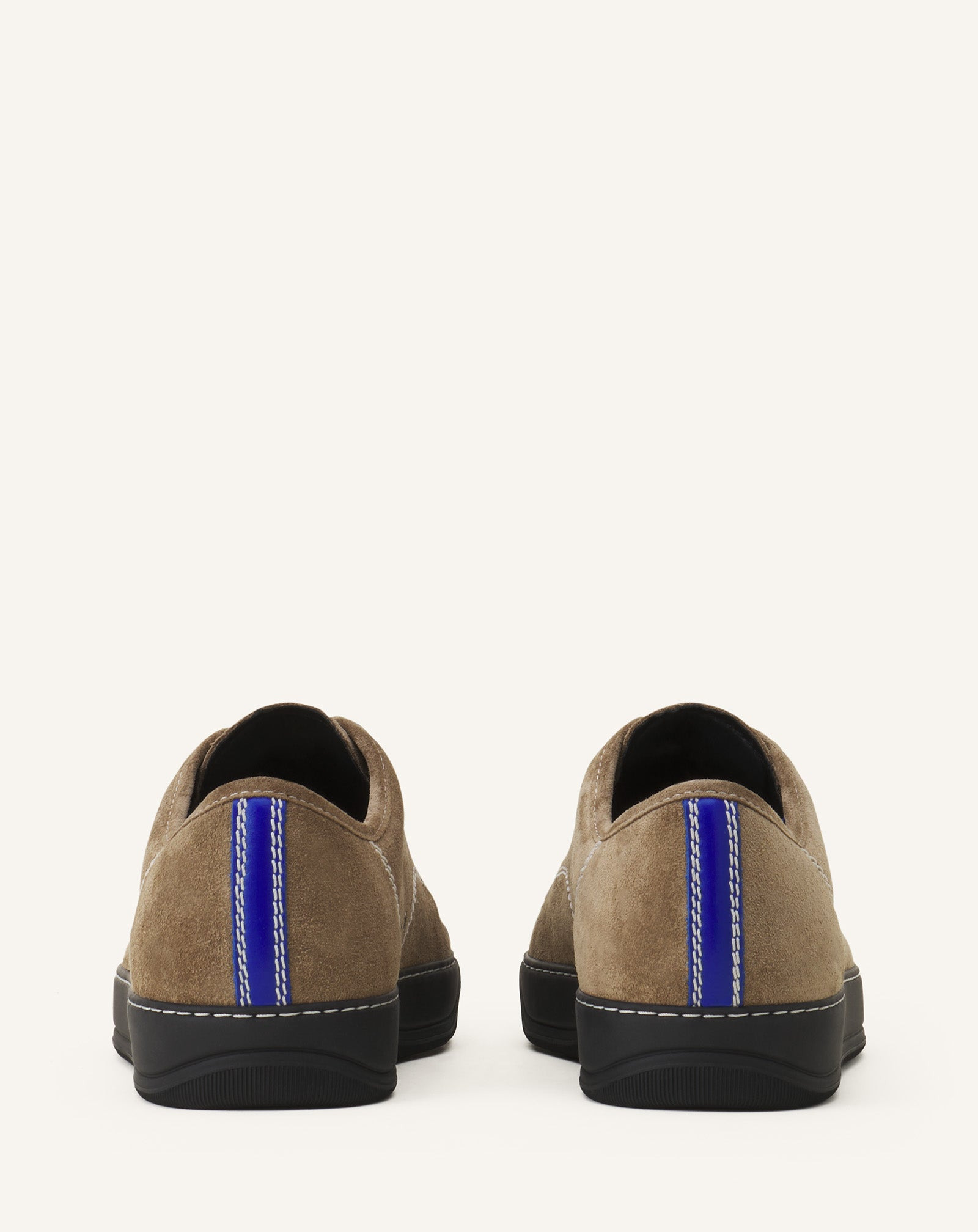 DBB1 HIKING SNEAKERS IN SUEDE - 3