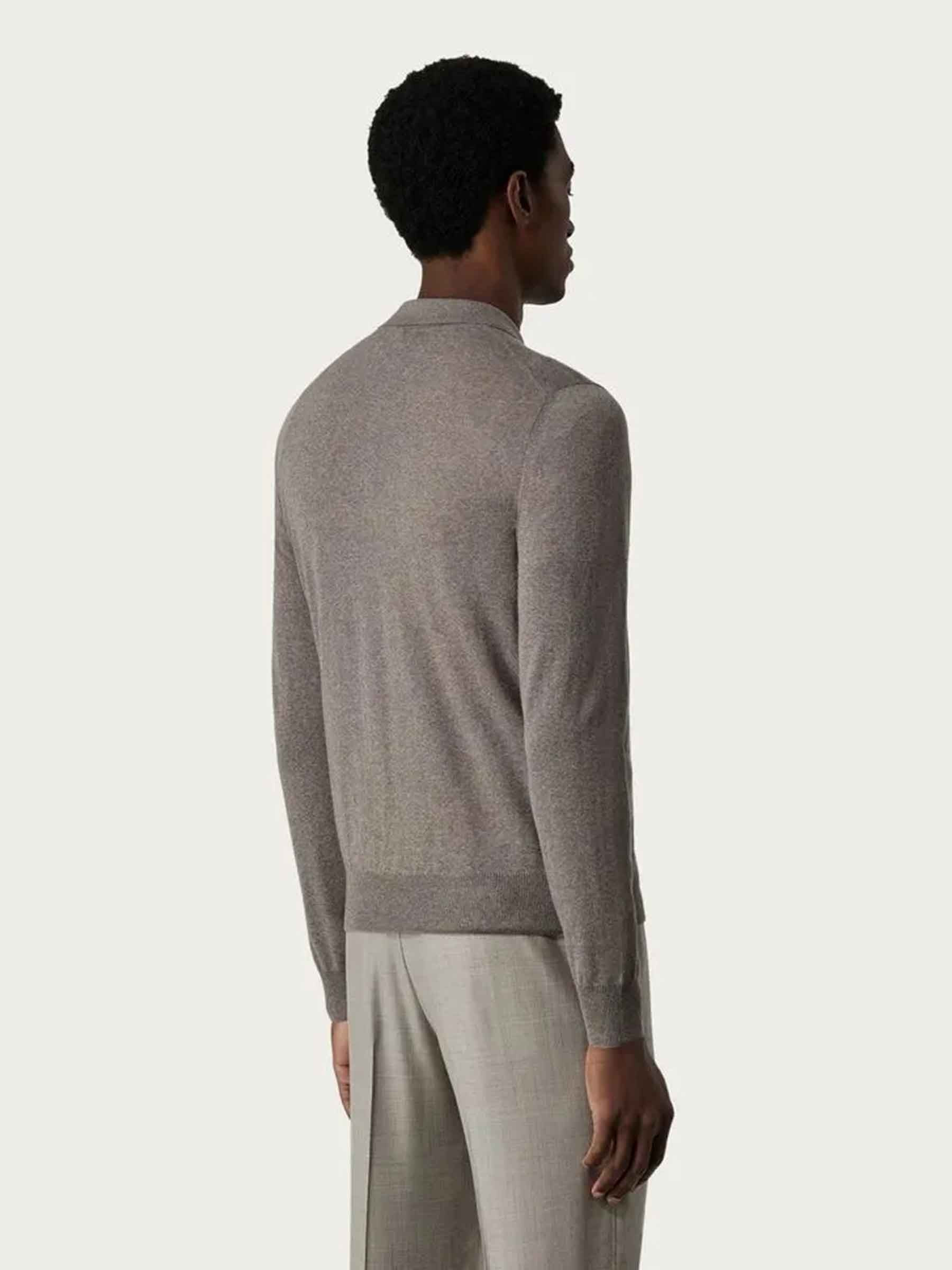 COTTON POLO LOGO - 3
